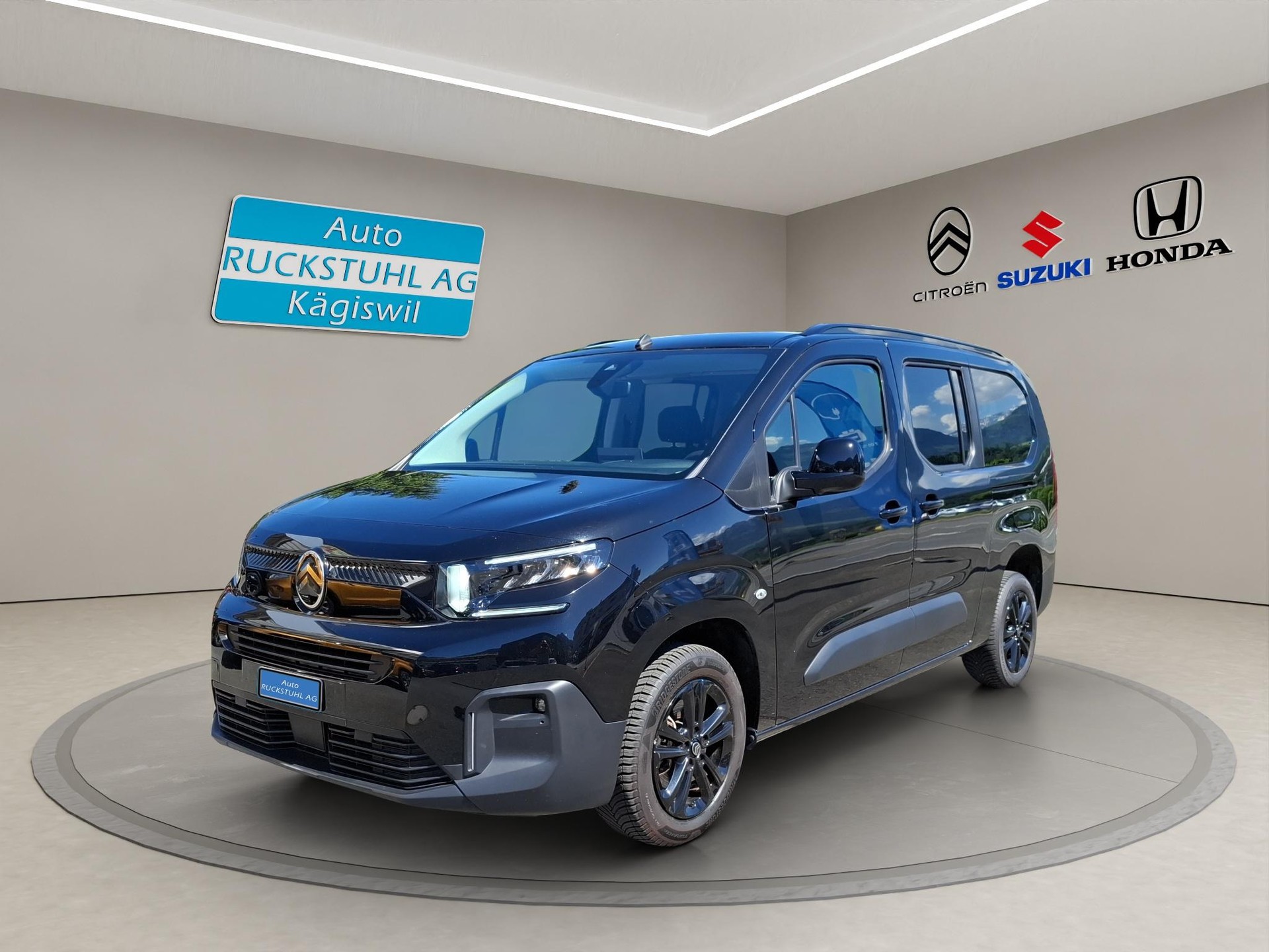 CITROEN Berlingo XL 1.5 BlueHDi 130 Max-image-0