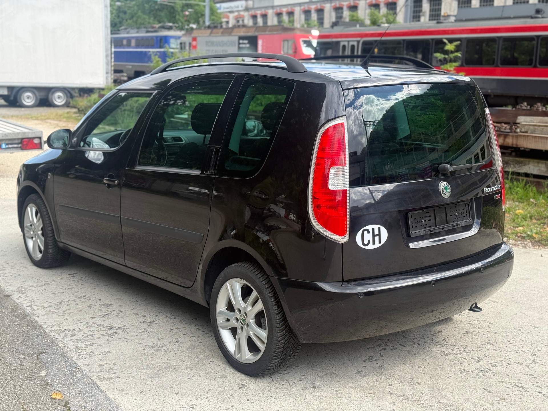 SKODA Roomster 1.9 TDI Style-image-3