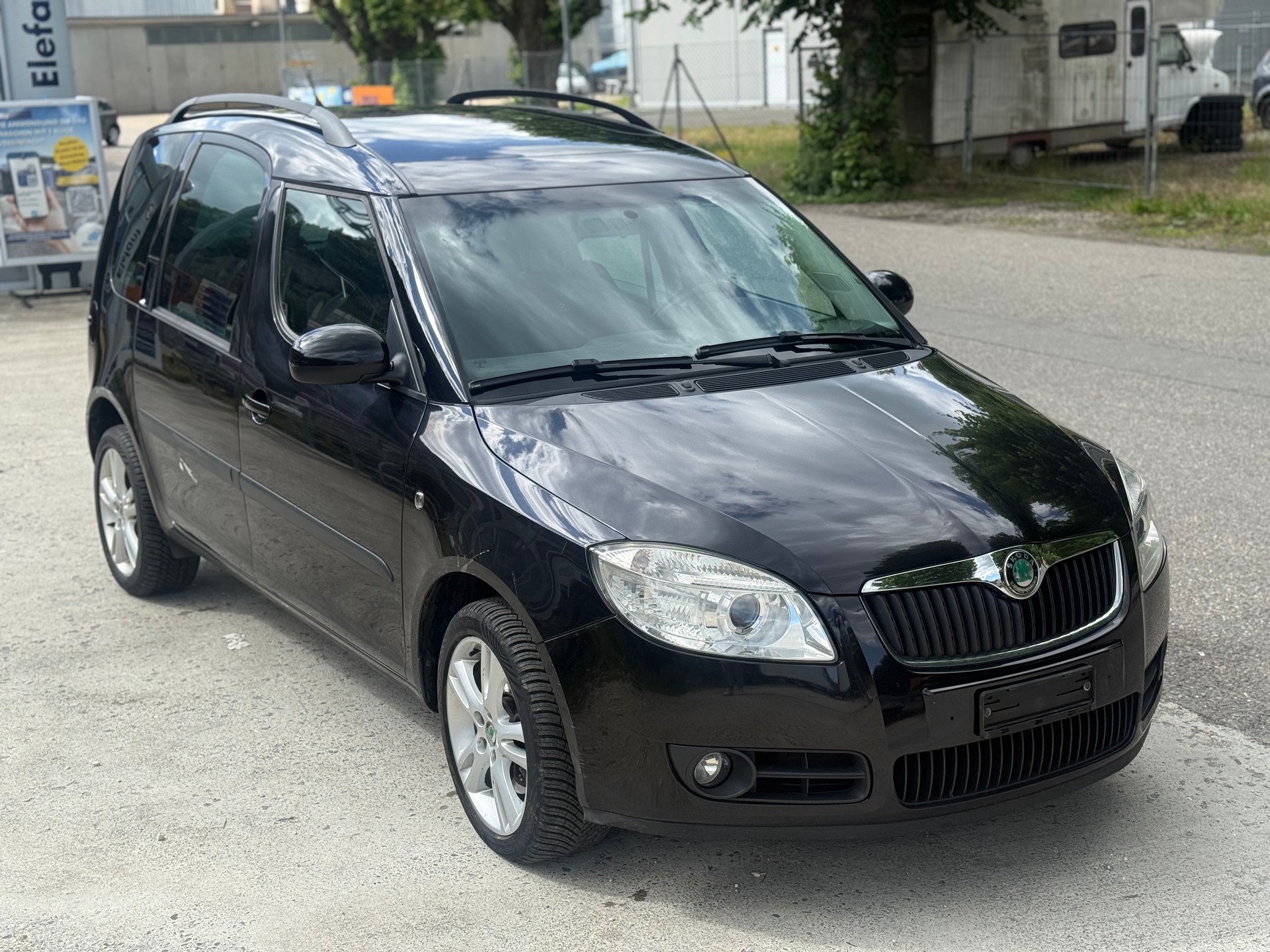 SKODA Roomster 1.9 TDI Style
