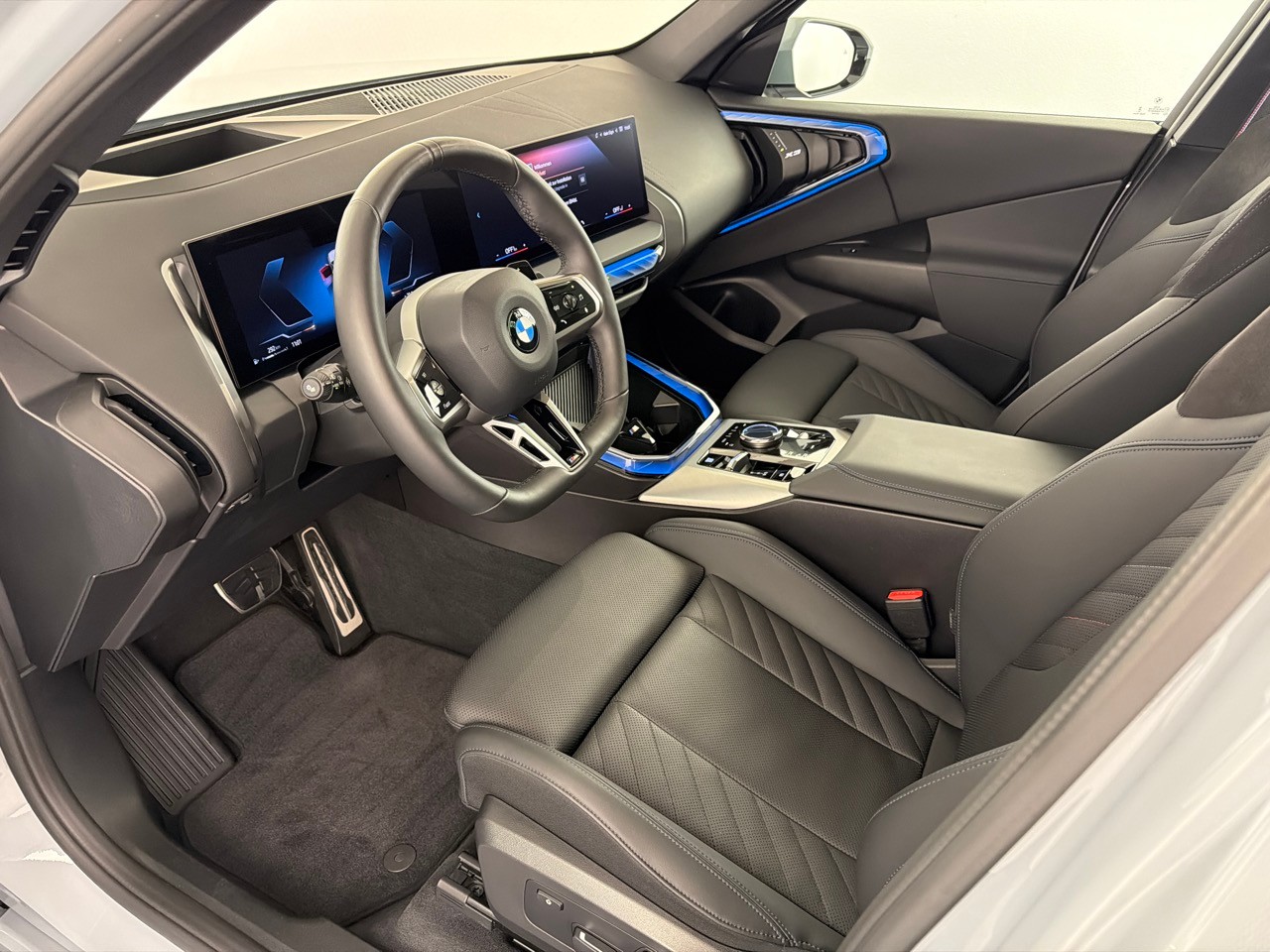 BMW X3 xDr 20 48V M Sport Pro-image-4