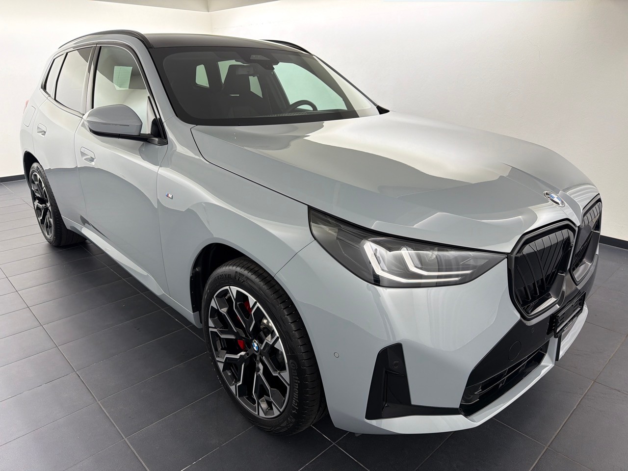 BMW X3 xDr 20 48V M Sport Pro-image-3