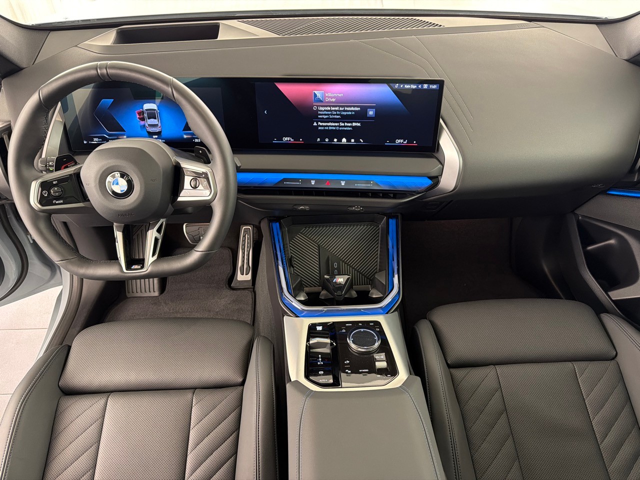 BMW X3 xDr 20 48V M Sport Pro-image-6