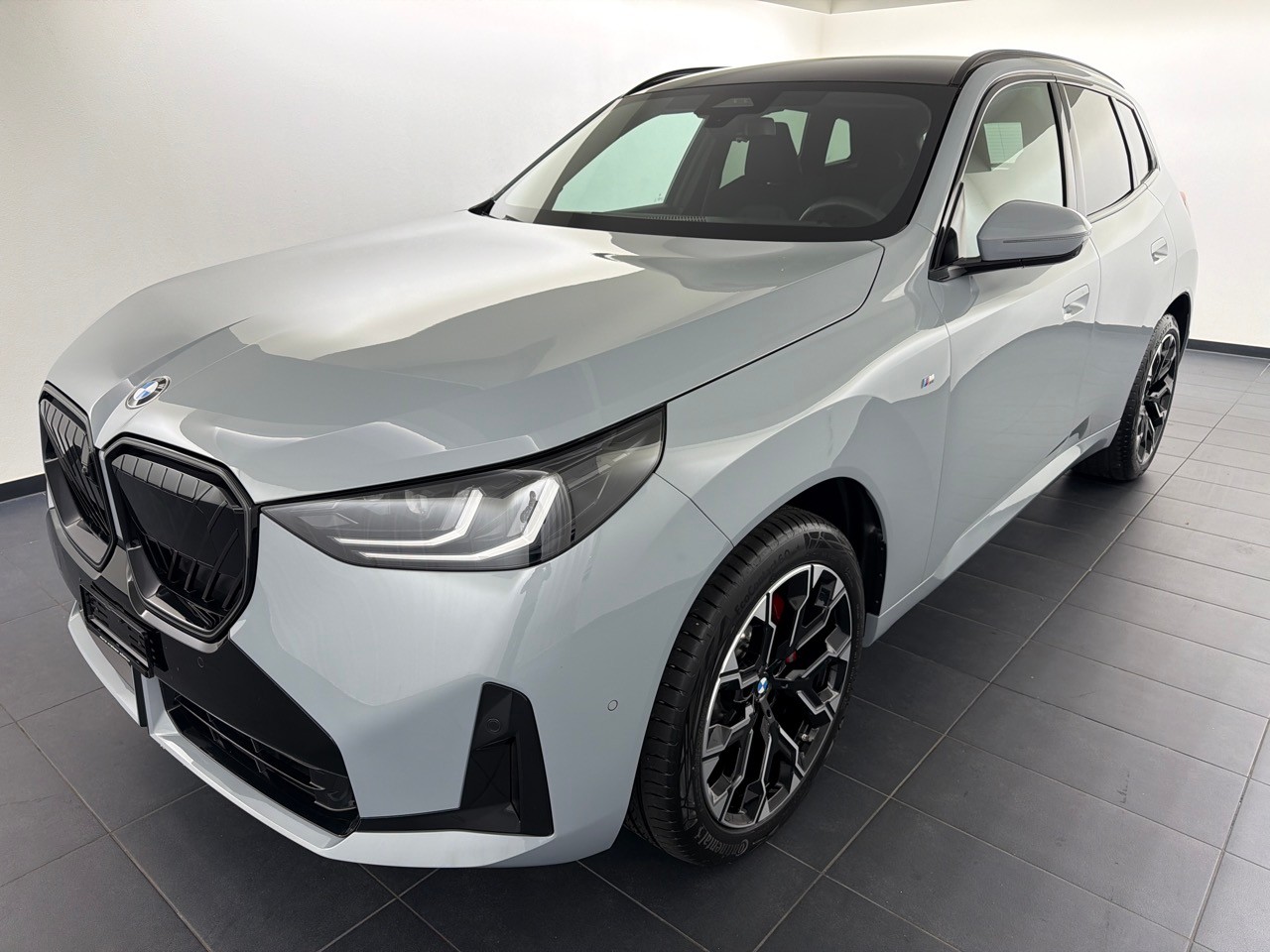BMW X3 xDr 20 48V M Sport Pro-image-0