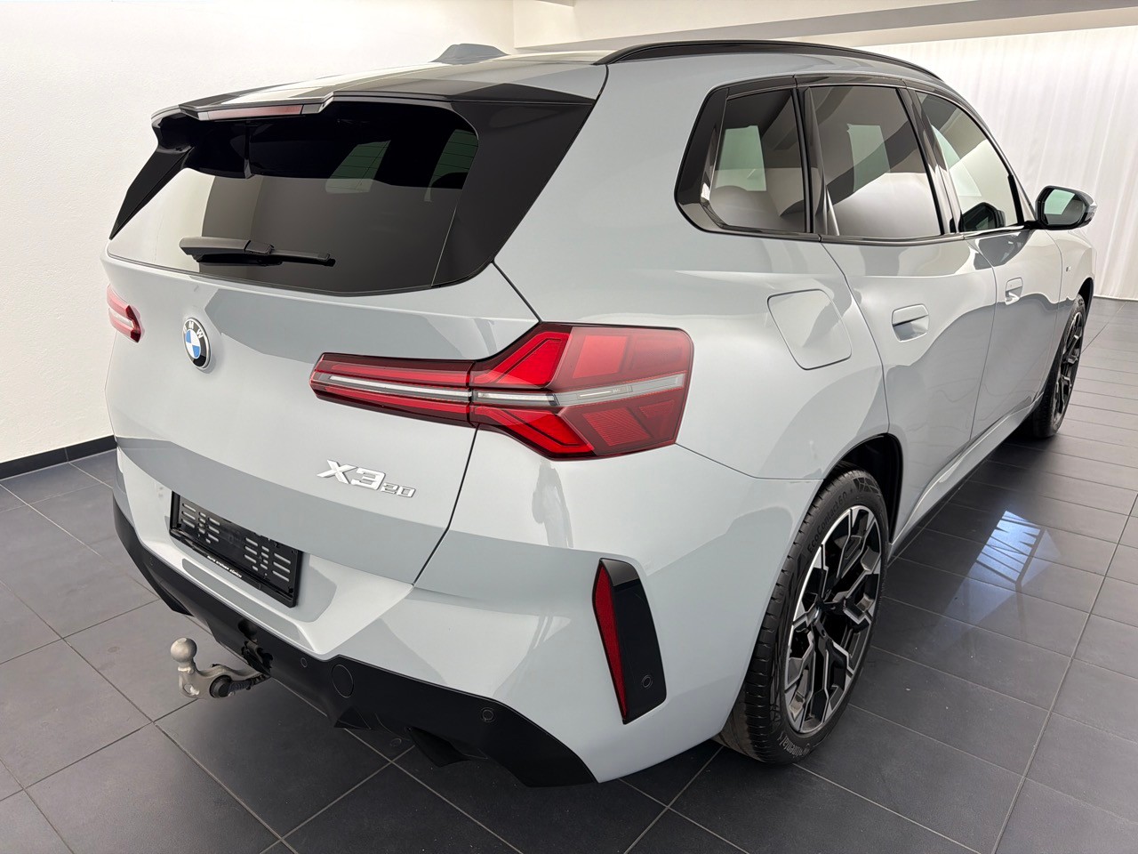 BMW X3 xDr 20 48V M Sport Pro-image-2