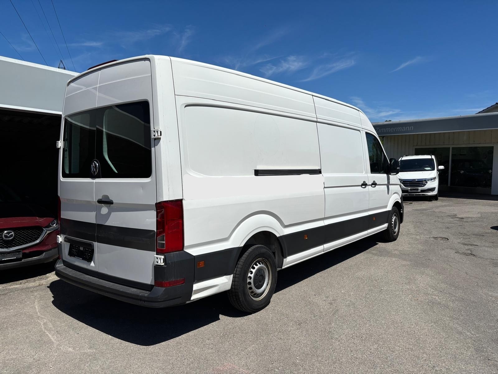 VW Crafter 35 2.0 TDI L3-image-1