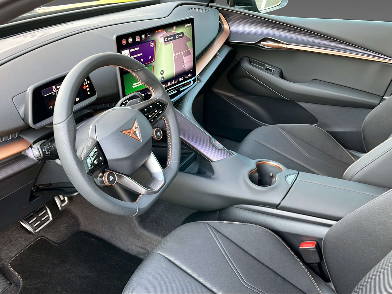 CUPRA Tavascan Edge 4D 77 kWh-image-5
