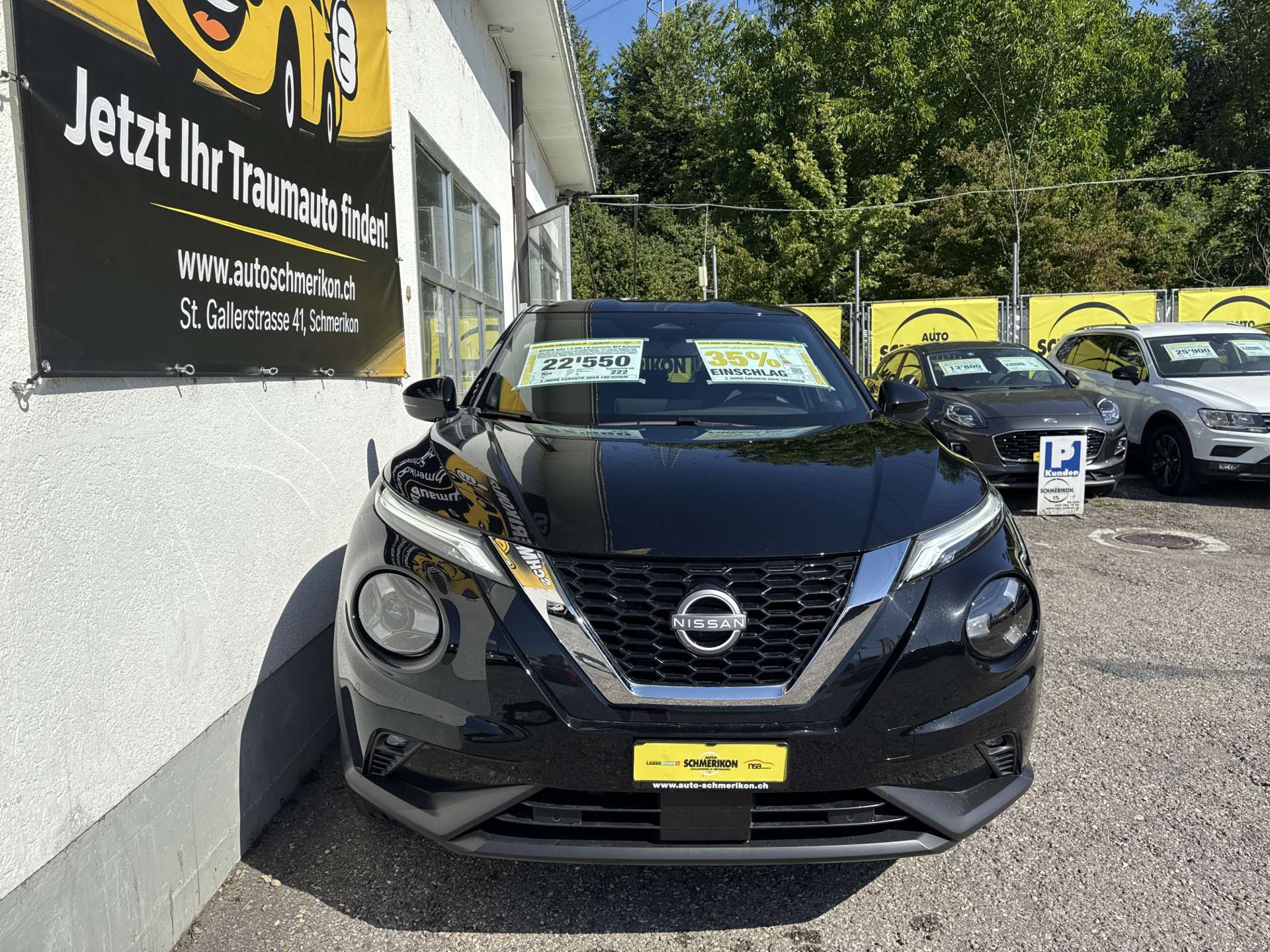 NISSAN Juke 1.0 DIG-T N-Connecta DCT-Automat-image-14