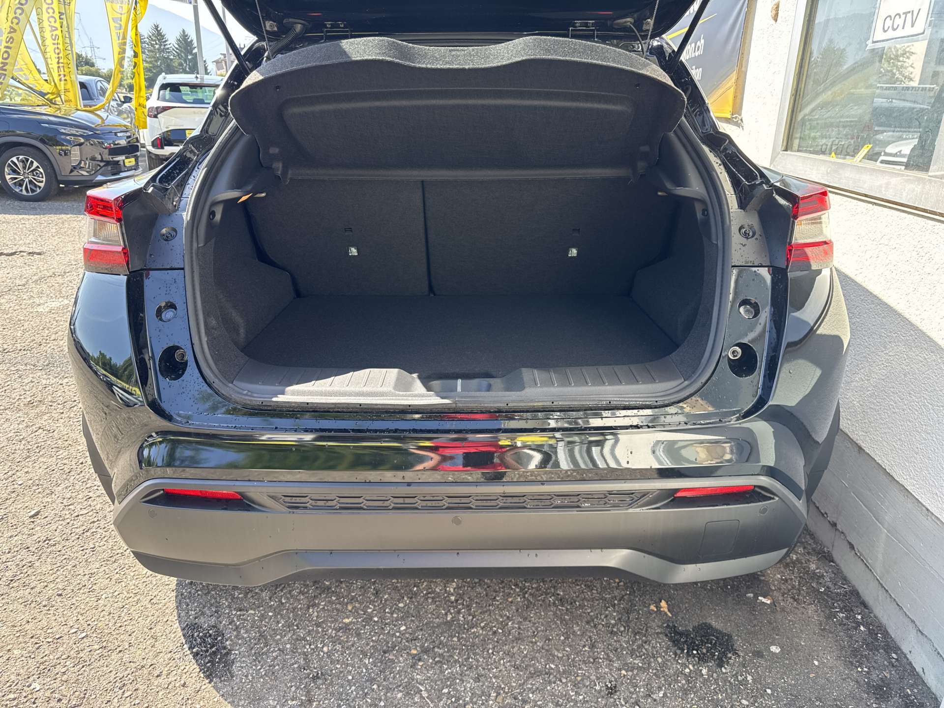 NISSAN Juke 1.0 DIG-T N-Connecta DCT-Automat-image-8
