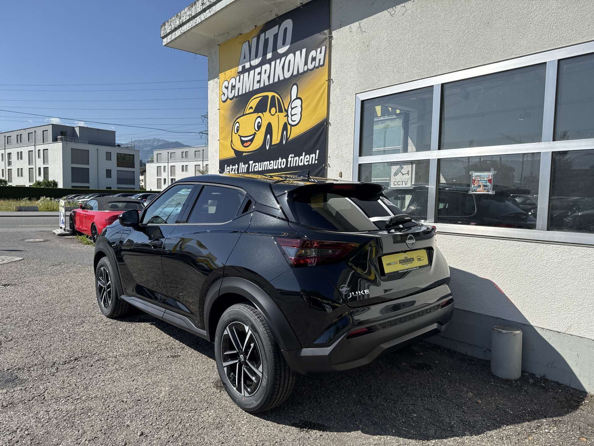 NISSAN Juke 1.0 DIG-T N-Connecta DCT-Automat-image-2