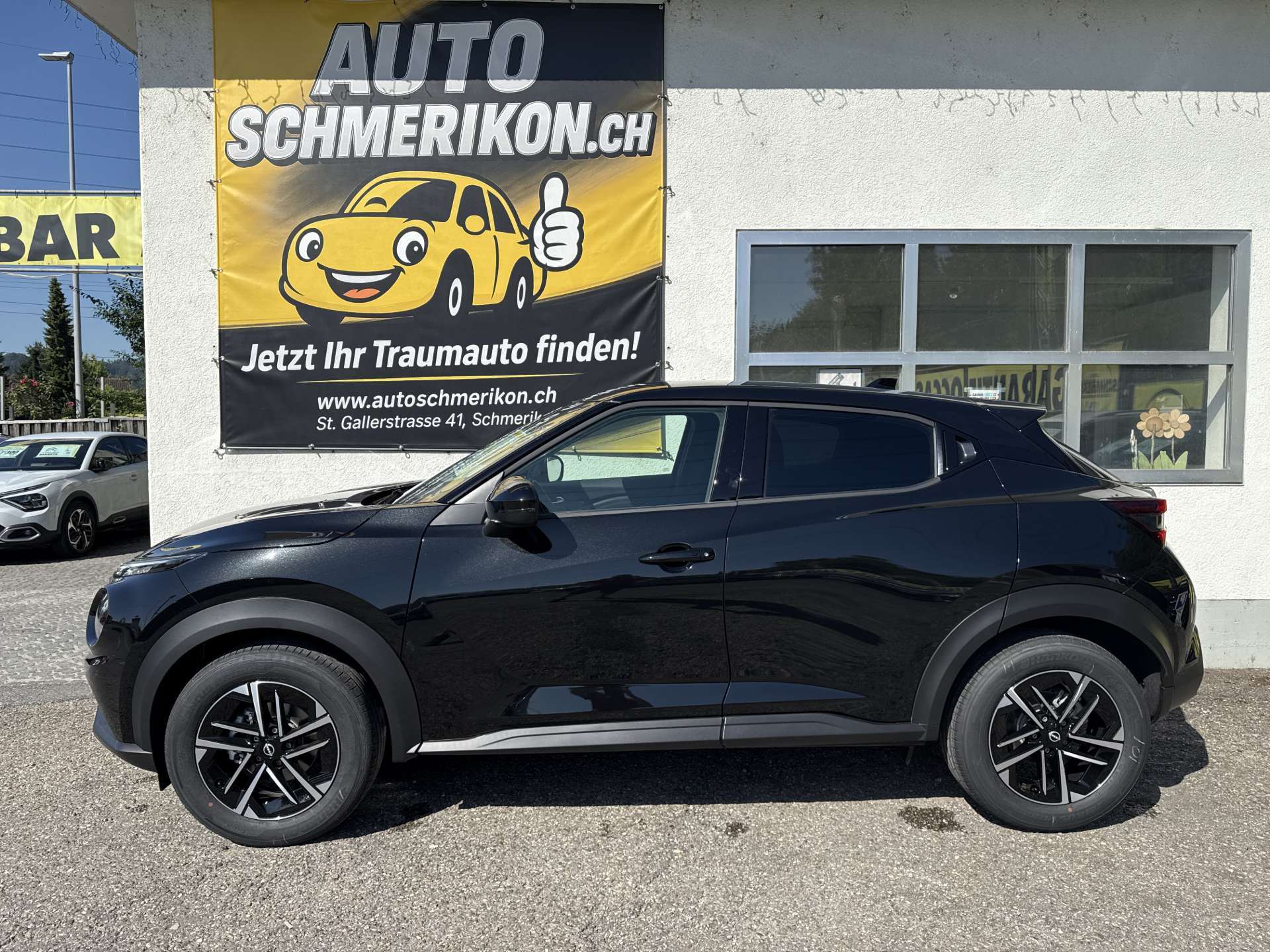 NISSAN Juke 1.0 DIG-T N-Connecta DCT-Automat-image-4