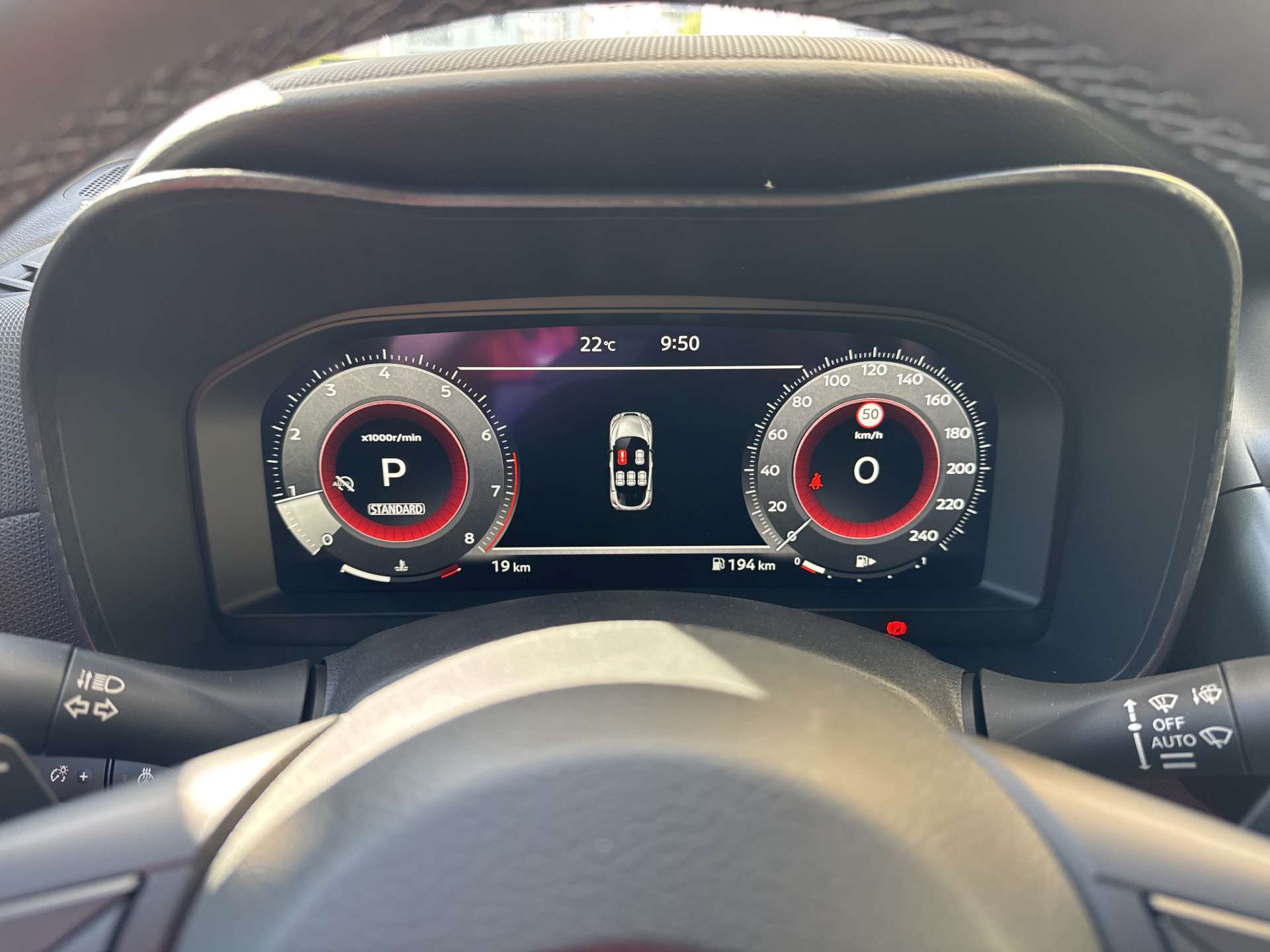 NISSAN Juke 1.0 DIG-T N-Connecta DCT-Automat-image-11