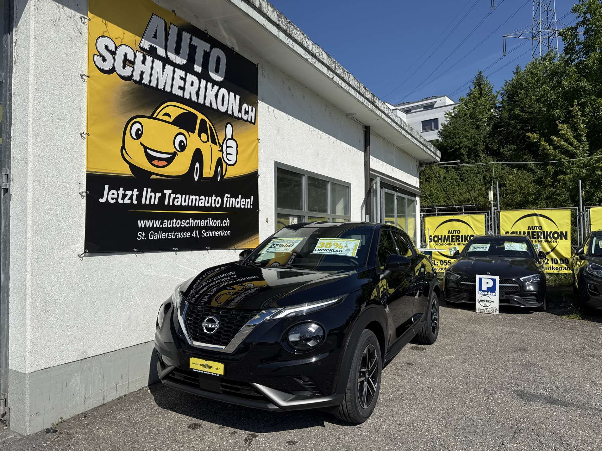NISSAN Juke 1.0 DIG-T N-Connecta DCT-Automat-image-0