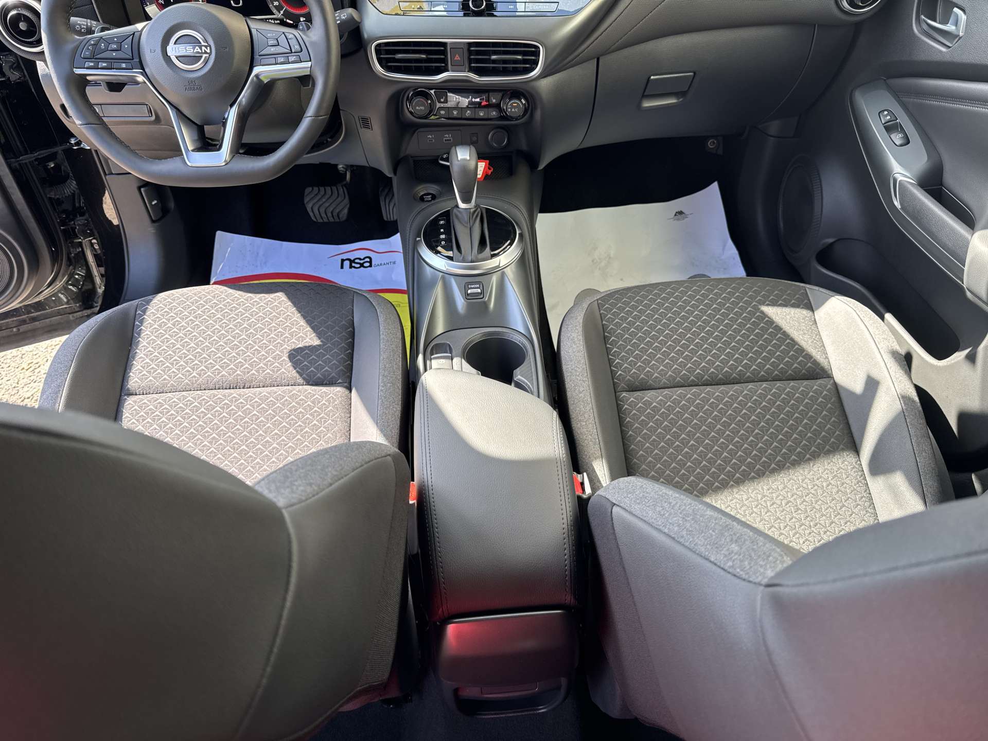 NISSAN Juke 1.0 DIG-T N-Connecta DCT-Automat-image-13