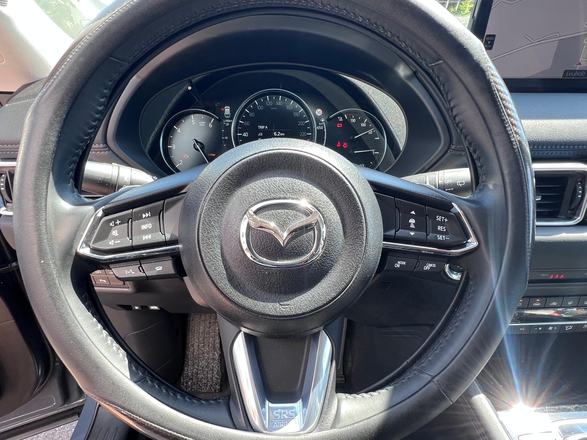 MAZDA CX-5 2.2 D 184 Revolution AWD-image-12
