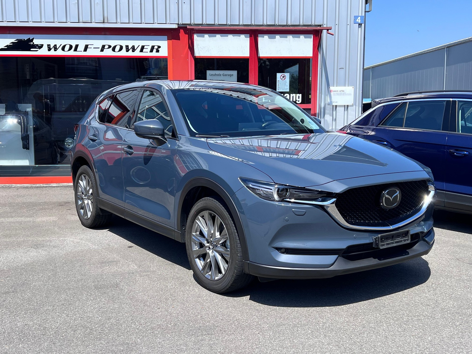 MAZDA CX-5 2.2 D 184 Revolution AWD-image-0