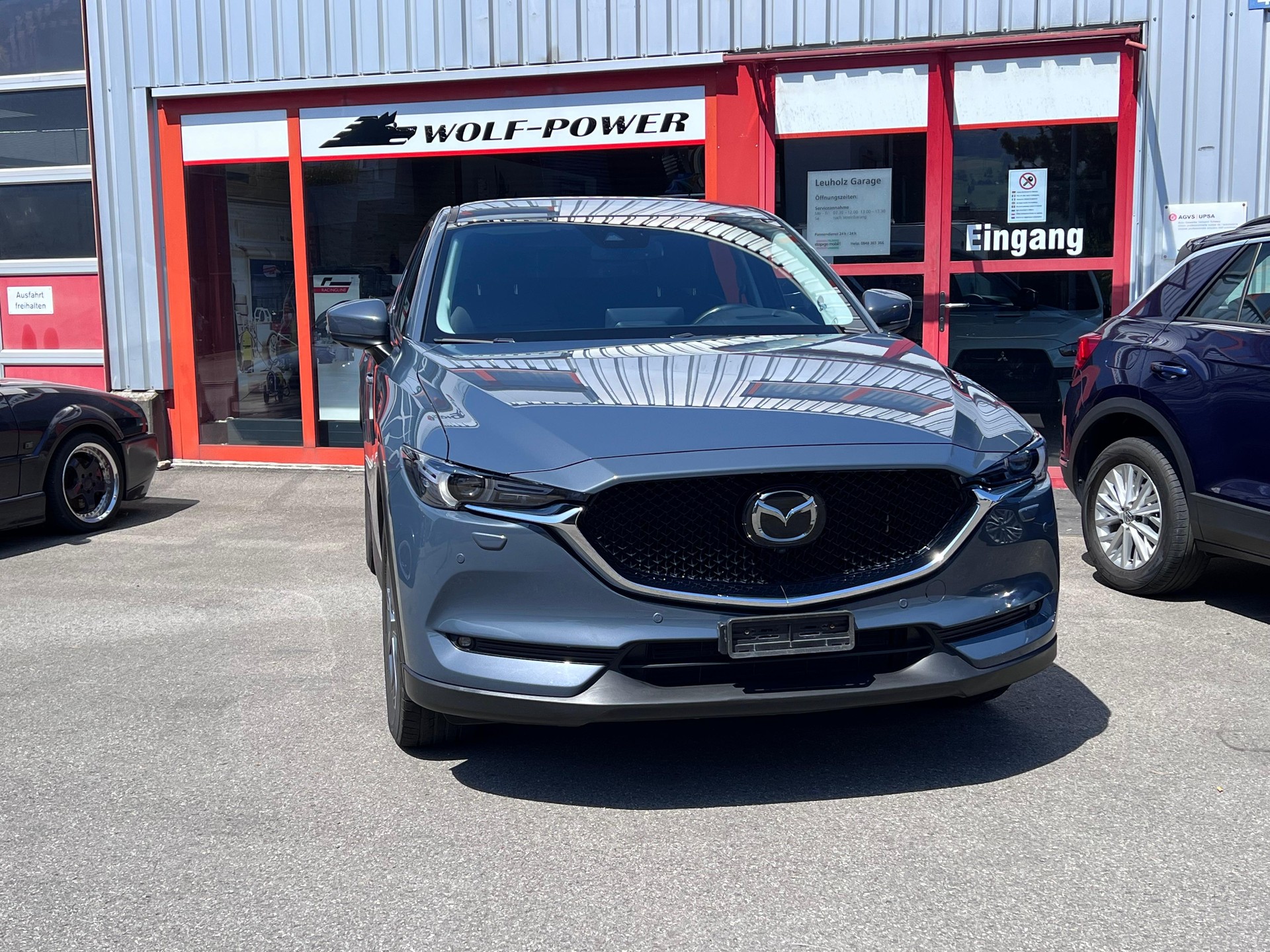 MAZDA CX-5 2.2 D 184 Revolution AWD-image-1