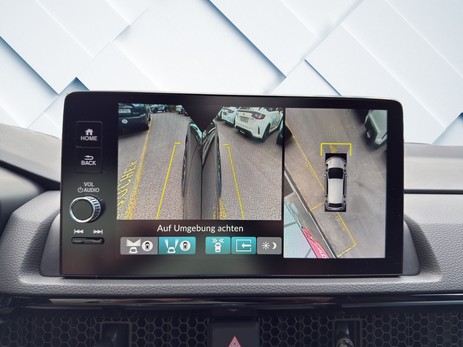 HONDA CR-V 2.0 i-MMD Advance 4WD, Leasing Aktion 1.9%, inkl. GRATIS Winterräder in Wert von 2200.--image-12