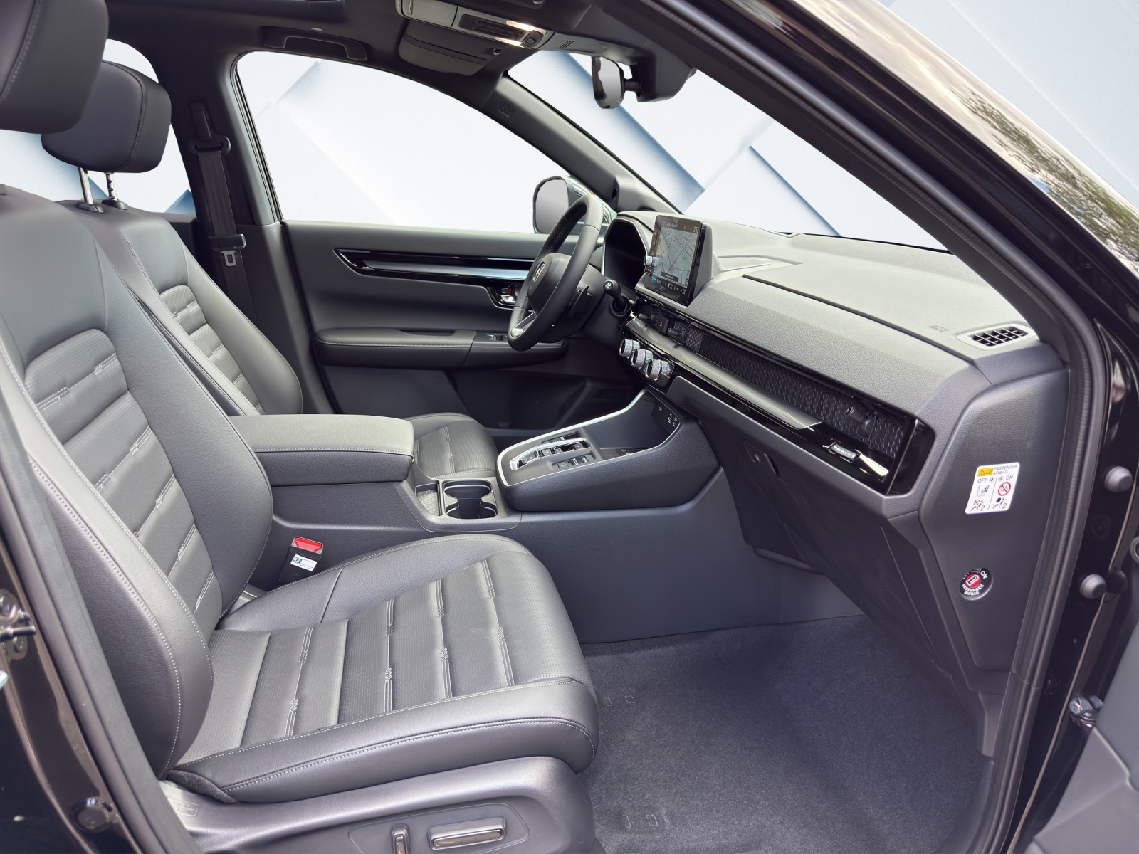 HONDA CR-V 2.0 i-MMD Advance 4WD, Leasing Aktion 1.9%, inkl. GRATIS Winterräder in Wert von 2200.--image-16