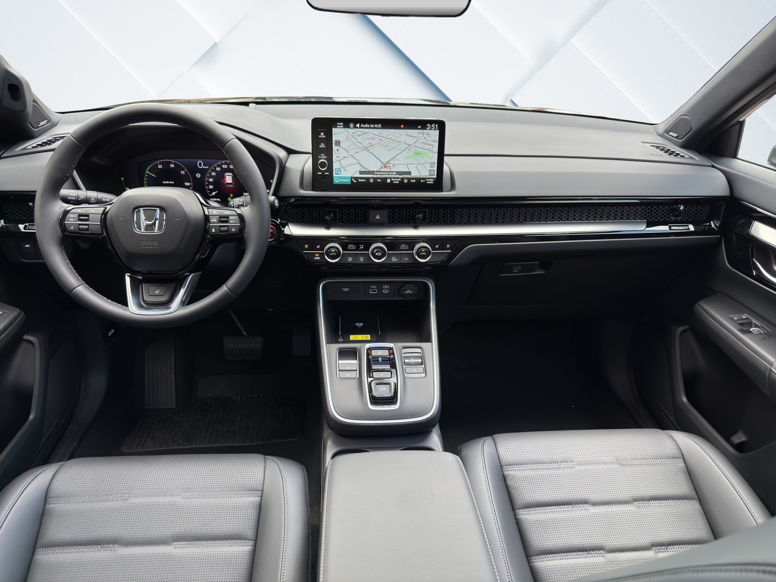 HONDA CR-V 2.0 i-MMD Advance 4WD, Leasing Aktion 1.9%, inkl. GRATIS Winterräder in Wert von 2200.--image-11