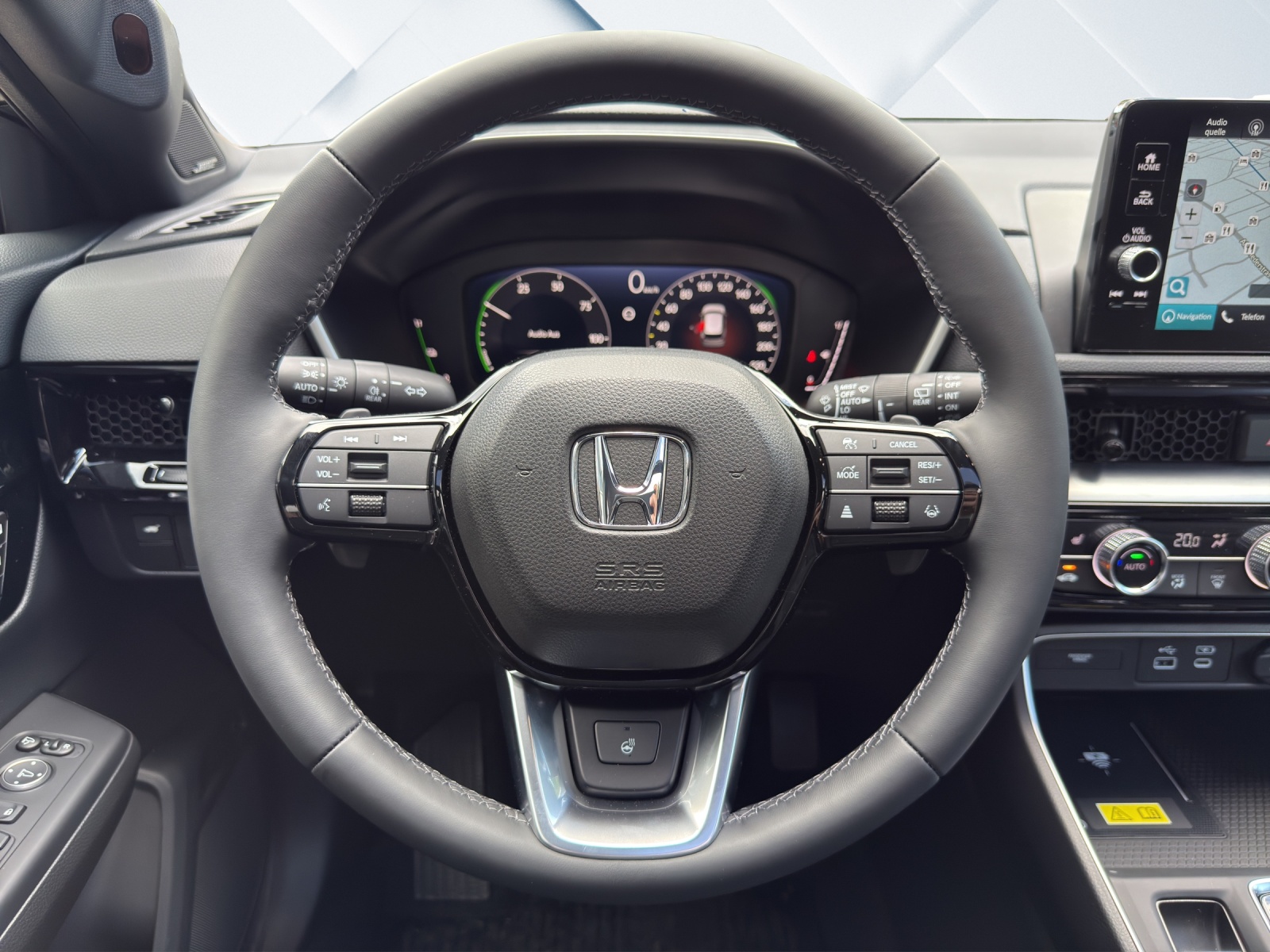 HONDA CR-V 2.0 i-MMD Advance 4WD, Leasing Aktion 1.9%, inkl. GRATIS Winterräder in Wert von 2200.--image-10