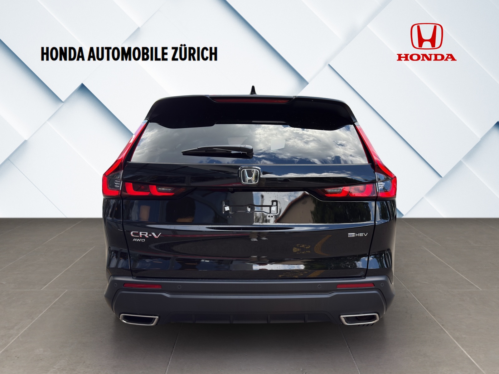 HONDA CR-V 2.0 i-MMD Advance 4WD, Leasing Aktion 1.9%, inkl. GRATIS Winterräder in Wert von 2200.--image-3