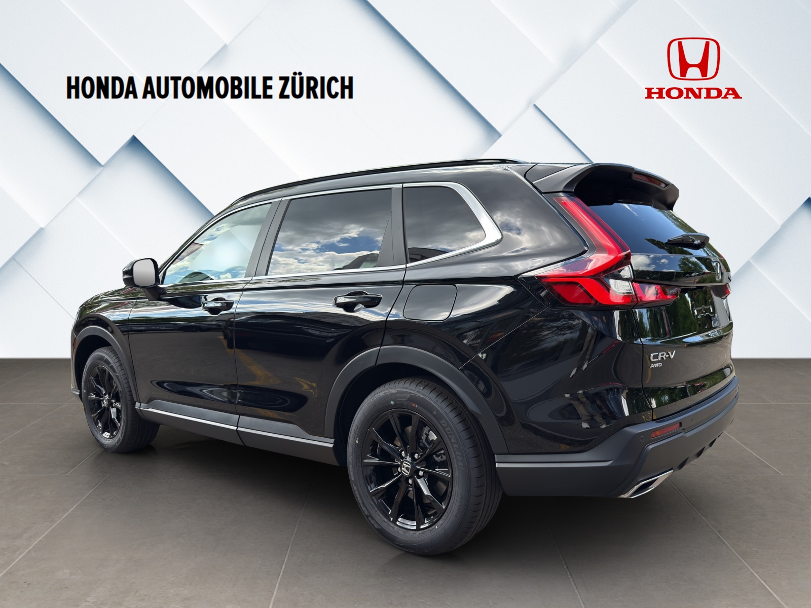 HONDA CR-V 2.0 i-MMD Advance 4WD, Leasing Aktion 1.9%, inkl. GRATIS Winterräder in Wert von 2200.--image-2