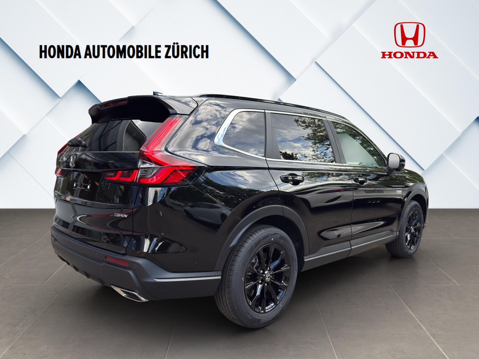 HONDA CR-V 2.0 i-MMD Advance 4WD, Leasing Aktion 1.9%, inkl. GRATIS Winterräder in Wert von 2200.--image-4