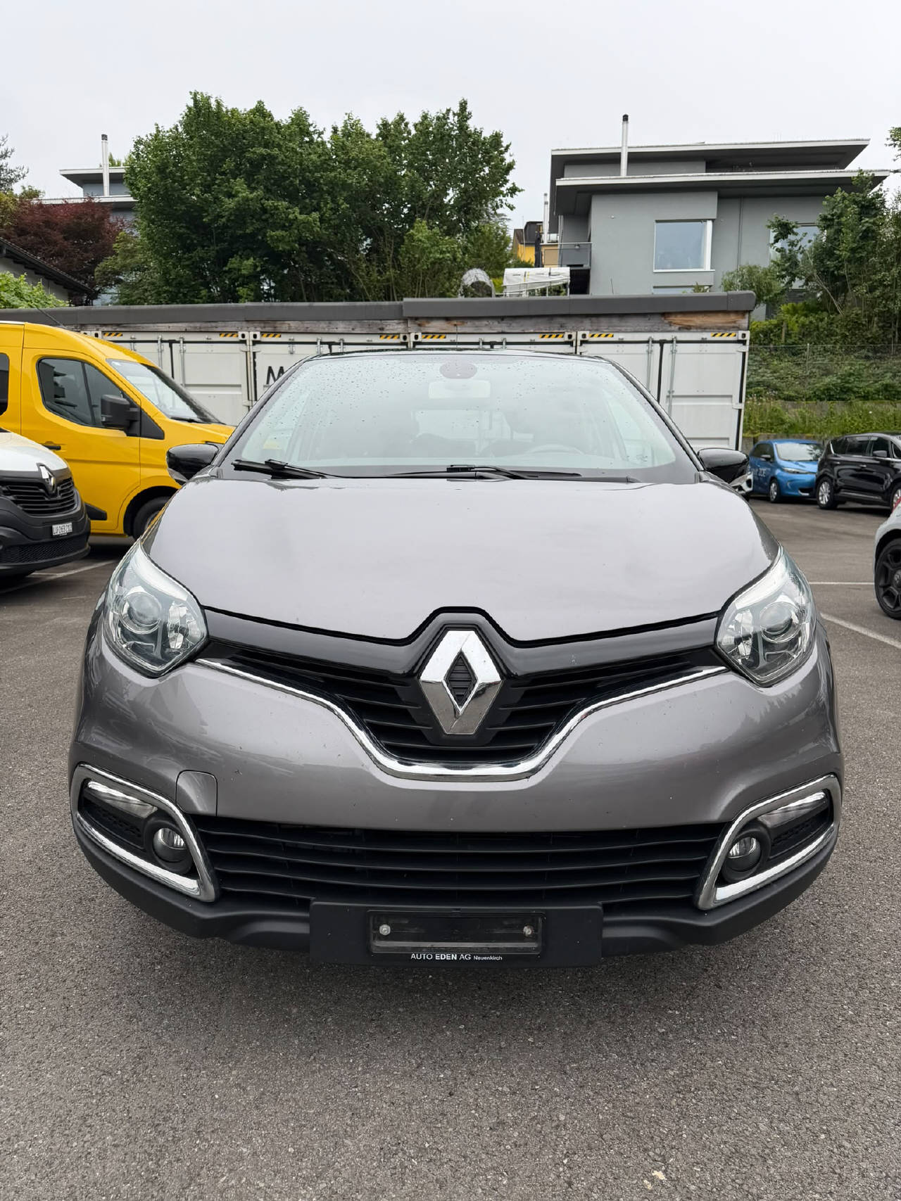 RENAULT Captur 1.2 TCe Dynamique EDC-image-2