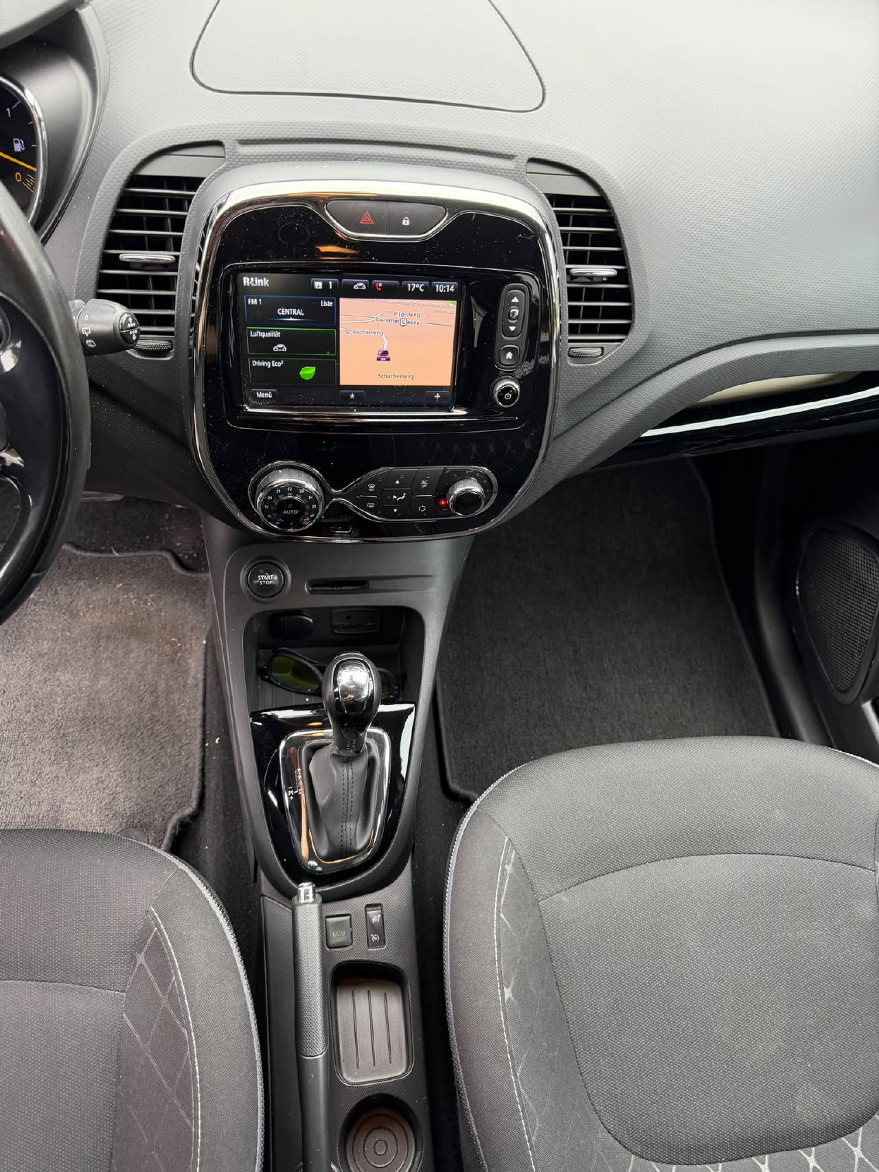 RENAULT Captur 1.2 TCe Dynamique EDC-image-8