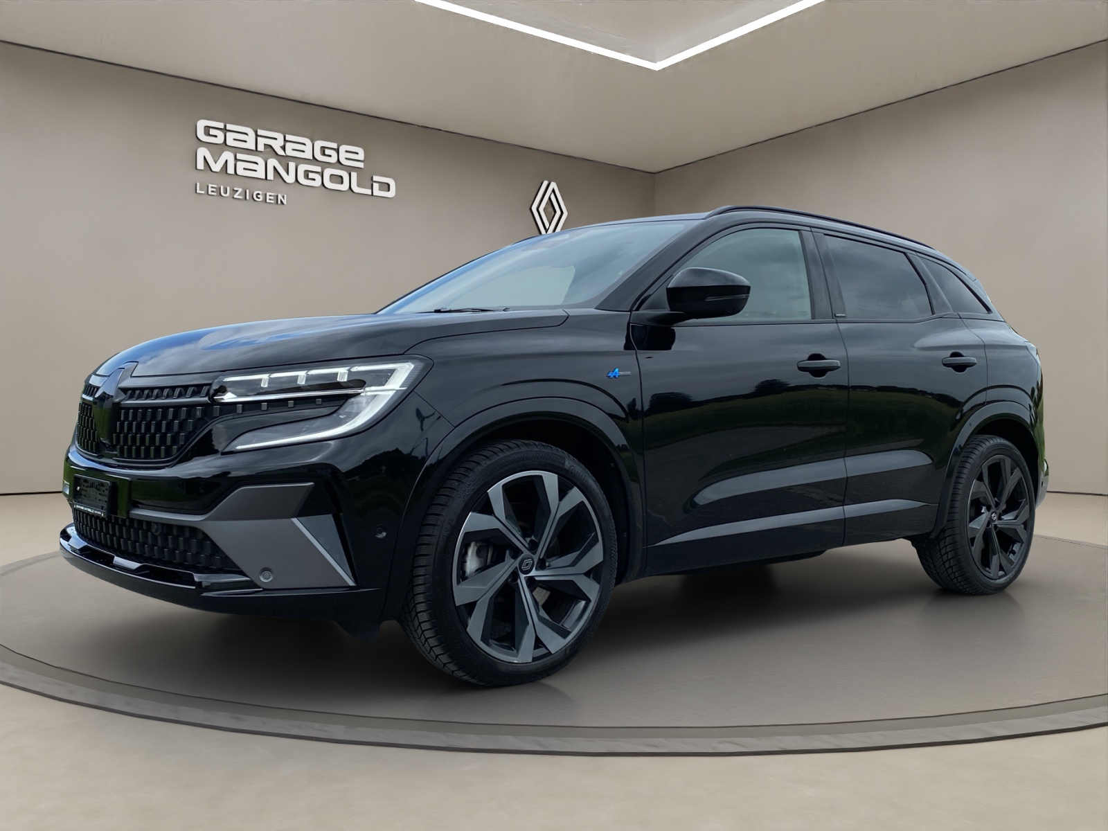 RENAULT Austral 1.2 HEV 200 Techno Esprit Alpine A-image-0