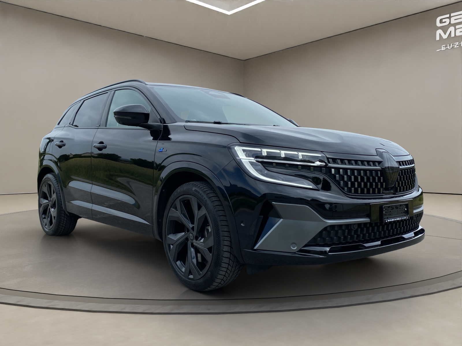 RENAULT Austral 1.2 HEV 200 Techno Esprit Alpine A-image-6