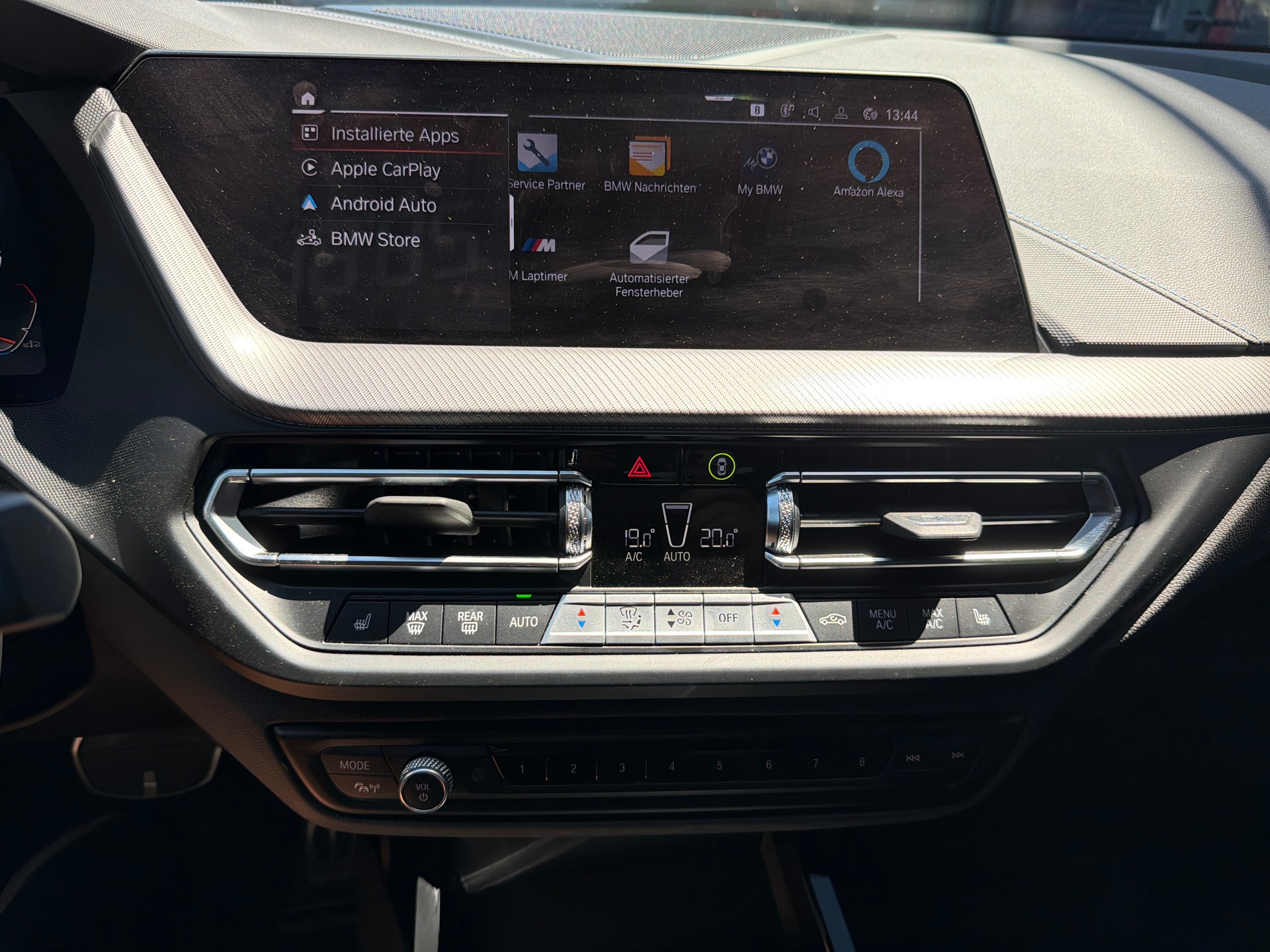 BMW 218i Gran Coupé M Sport Steptronic-image-13