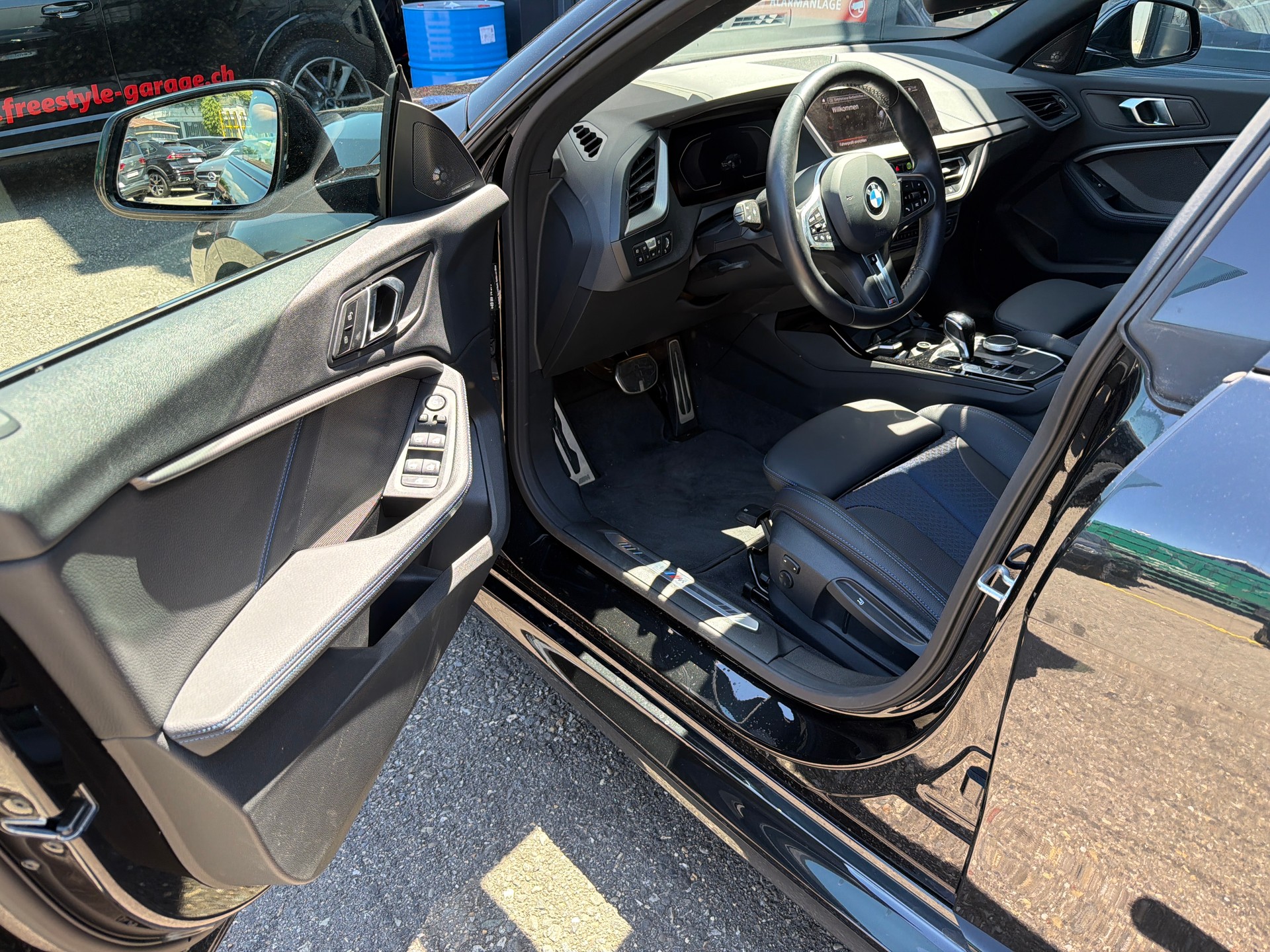 BMW 218i Gran Coupé M Sport Steptronic-image-7