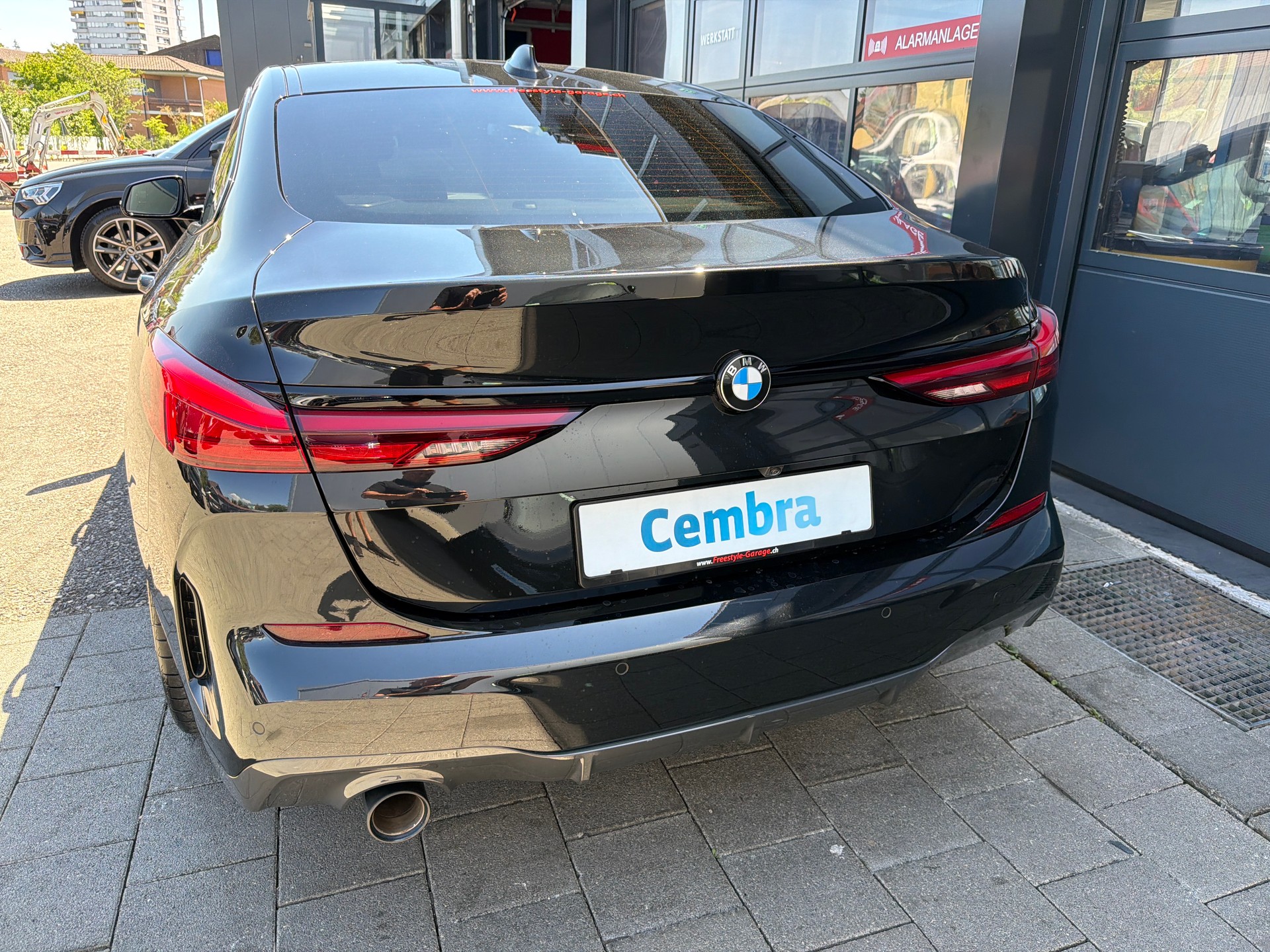 BMW 218i Gran Coupé M Sport Steptronic-image-4