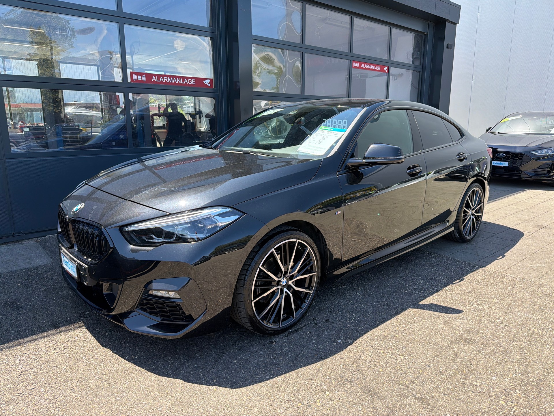 BMW 218i Gran Coupé M Sport Steptronic-image-1