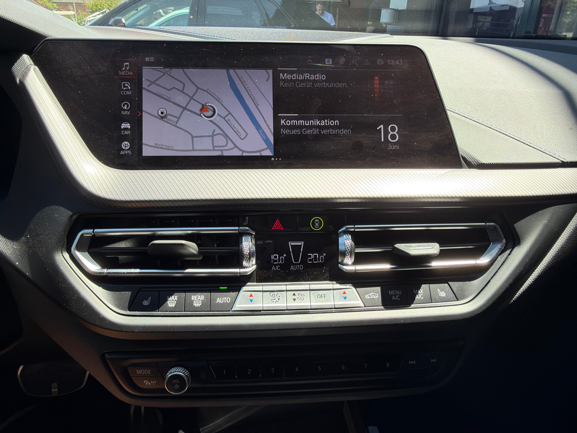 BMW 218i Gran Coupé M Sport Steptronic-image-11