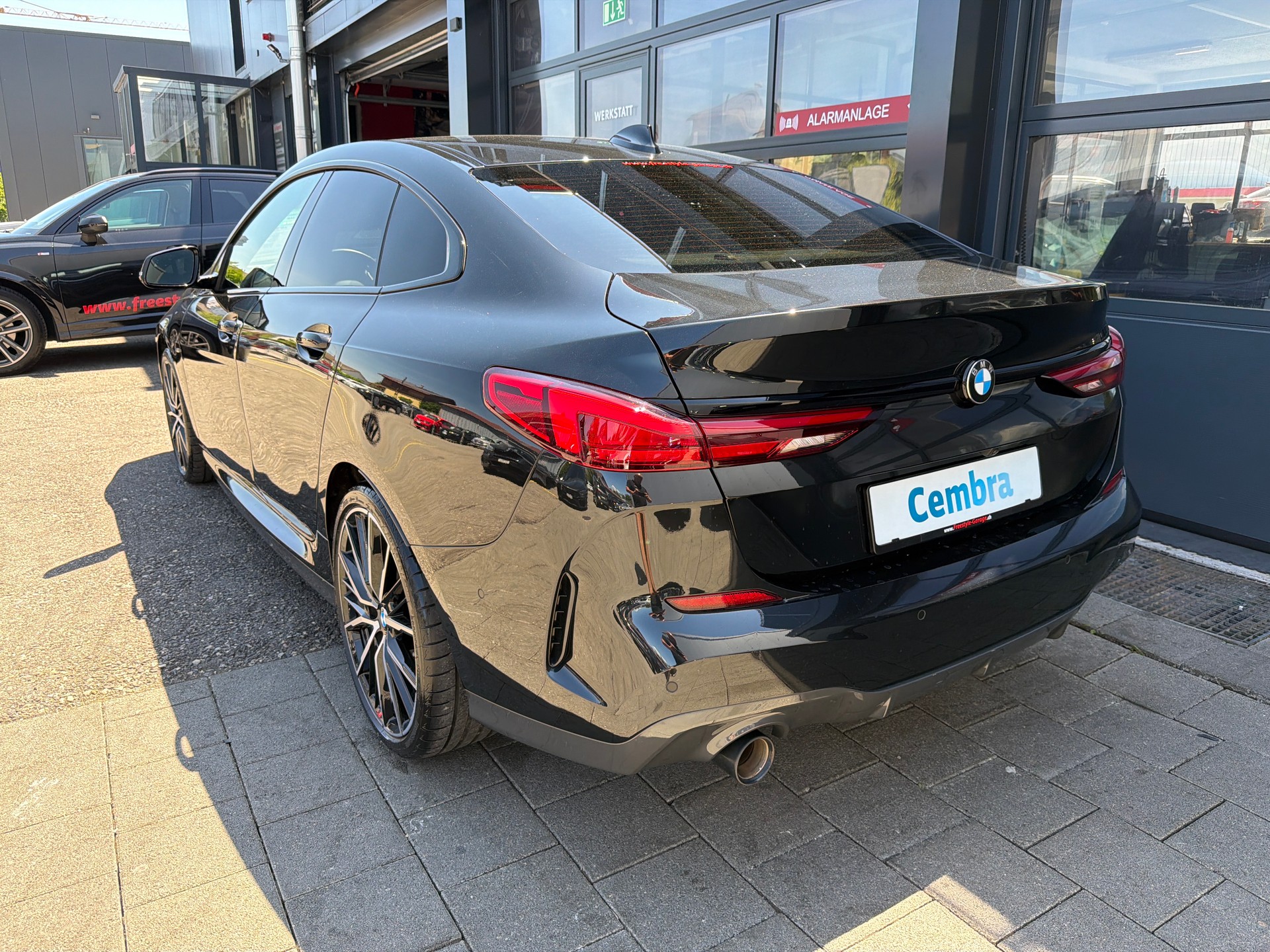 BMW 218i Gran Coupé M Sport Steptronic-image-3