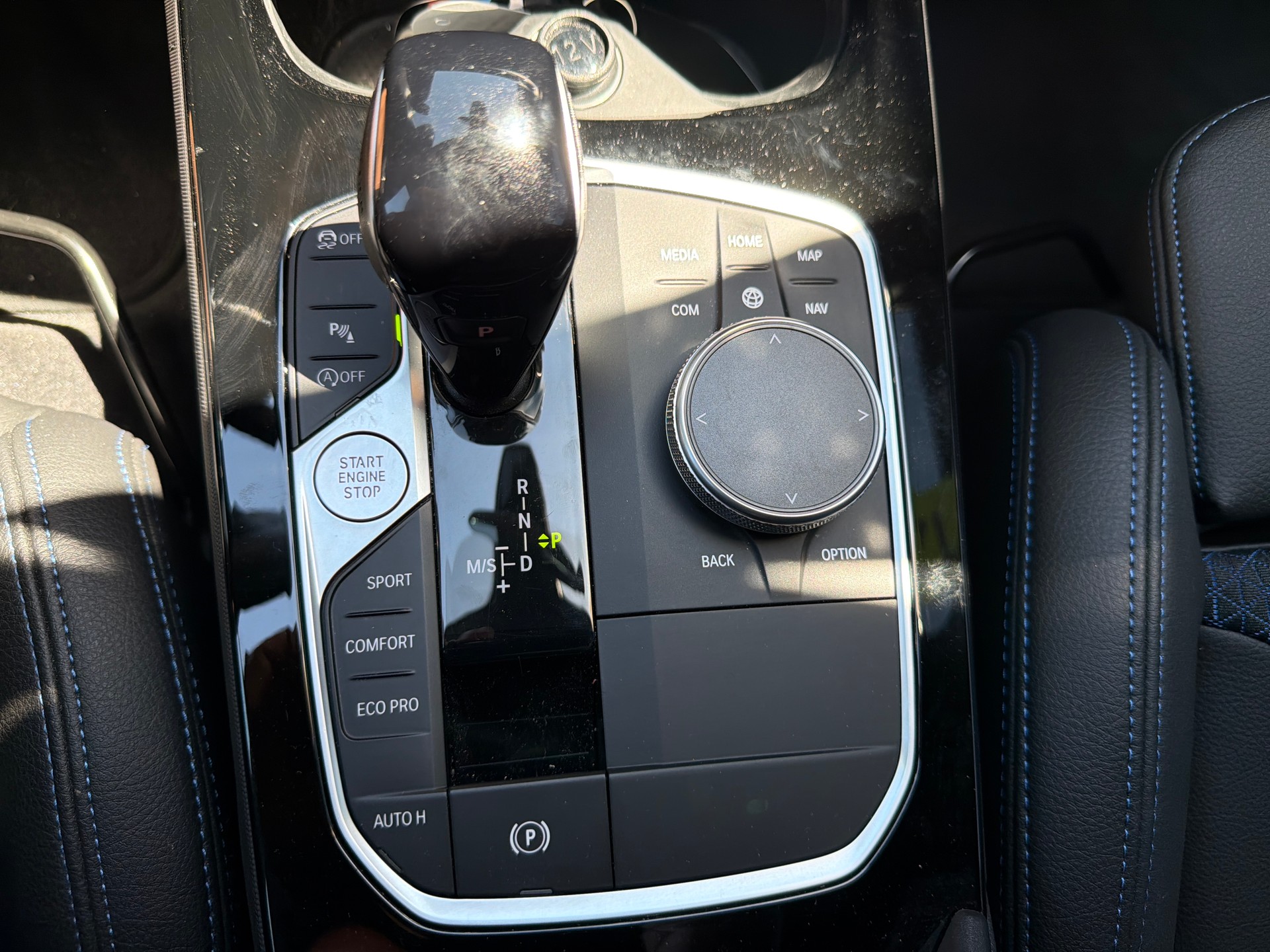 BMW 218i Gran Coupé M Sport Steptronic-image-15