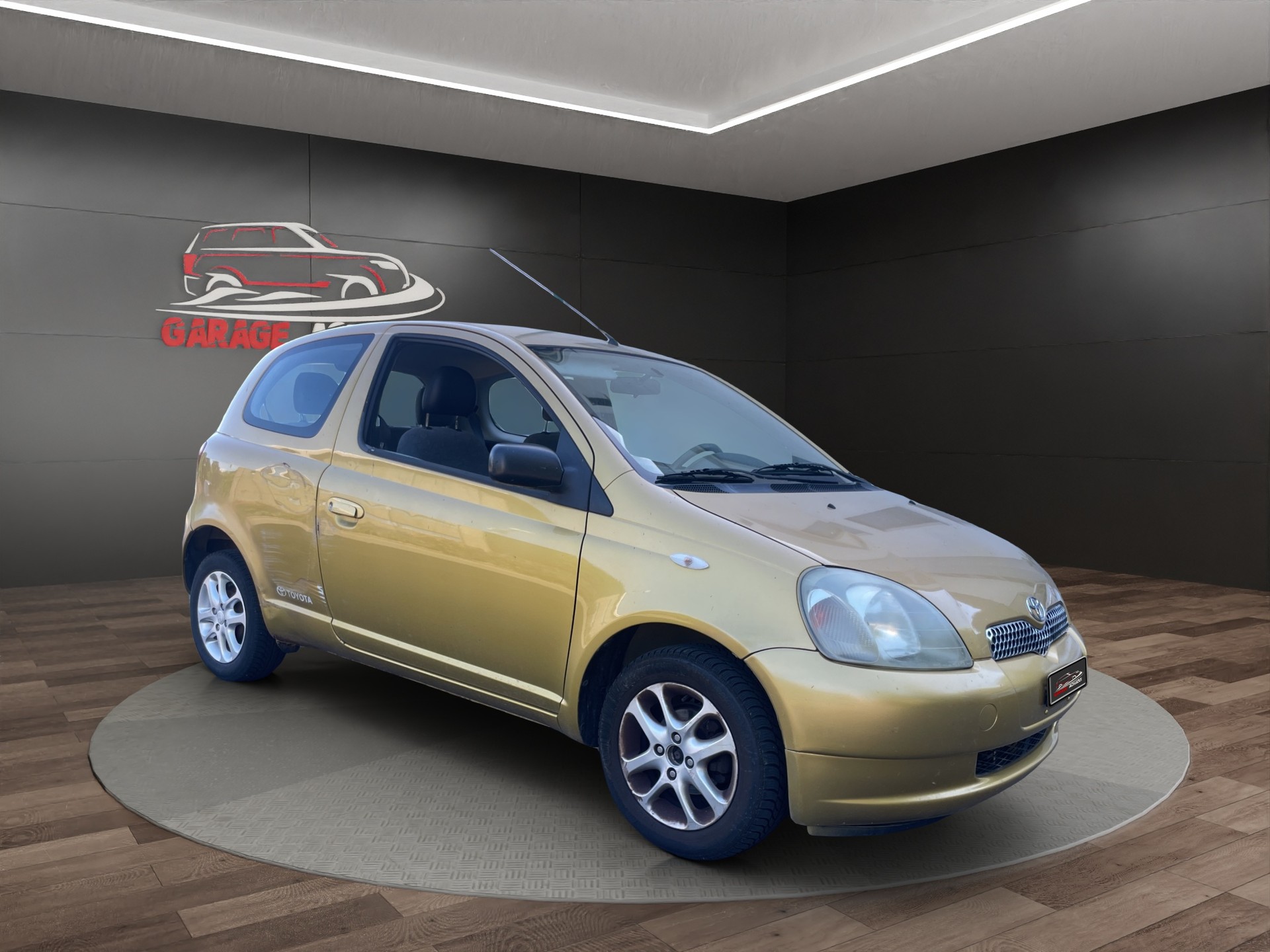 TOYOTA Yaris 1.0 Linea Sol-image-7