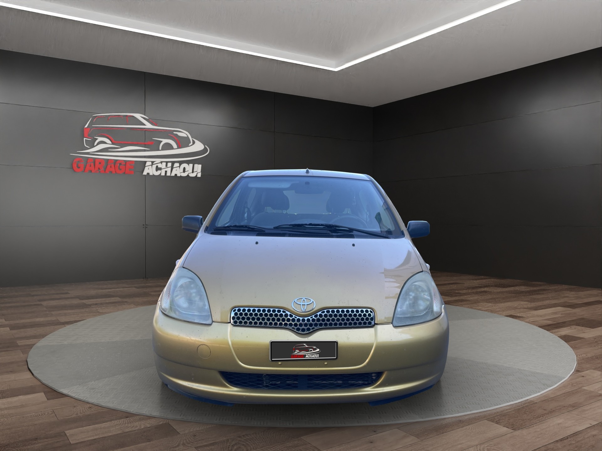TOYOTA Yaris 1.0 Linea Sol-image-0