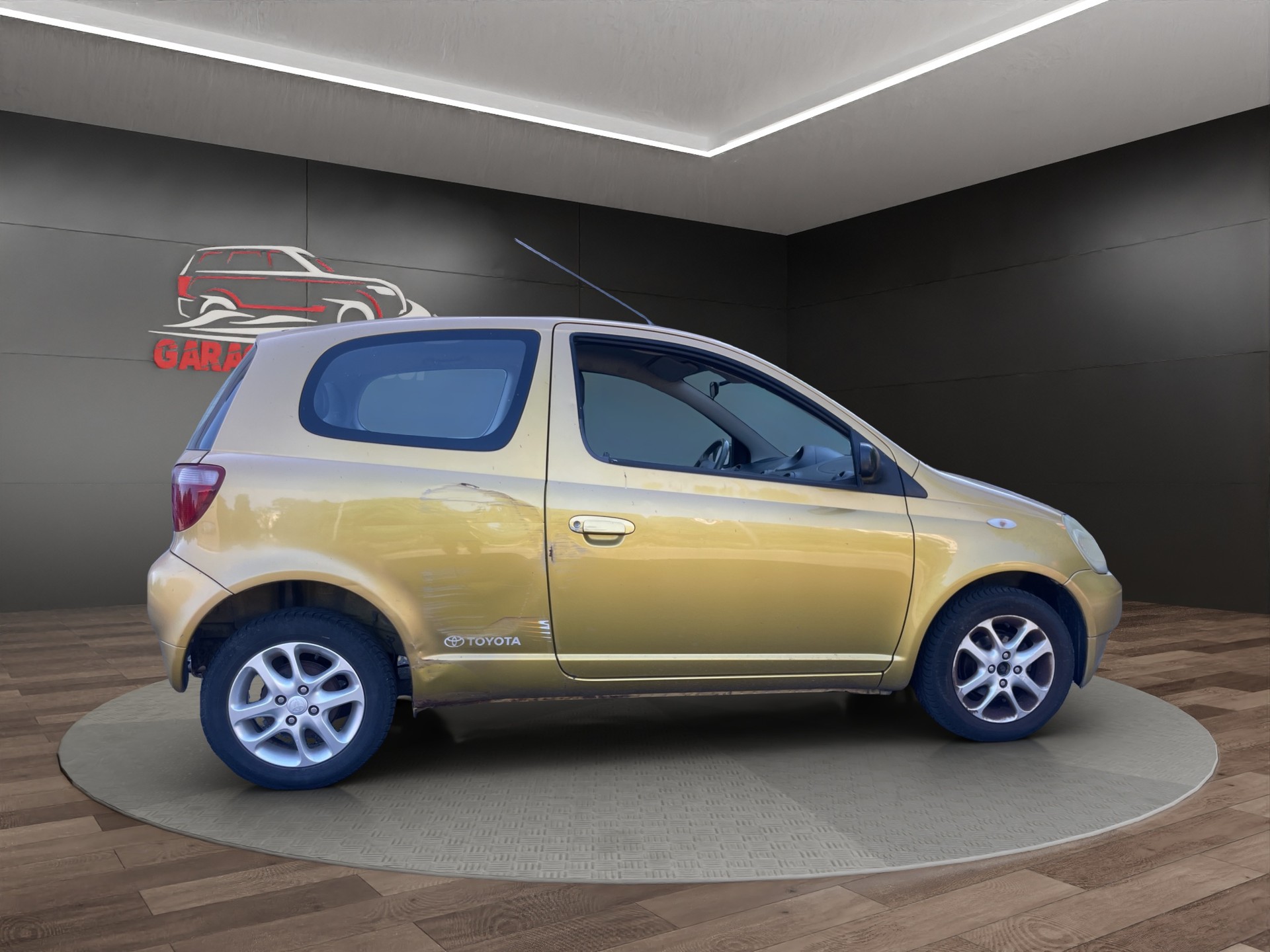 TOYOTA Yaris 1.0 Linea Sol-image-6