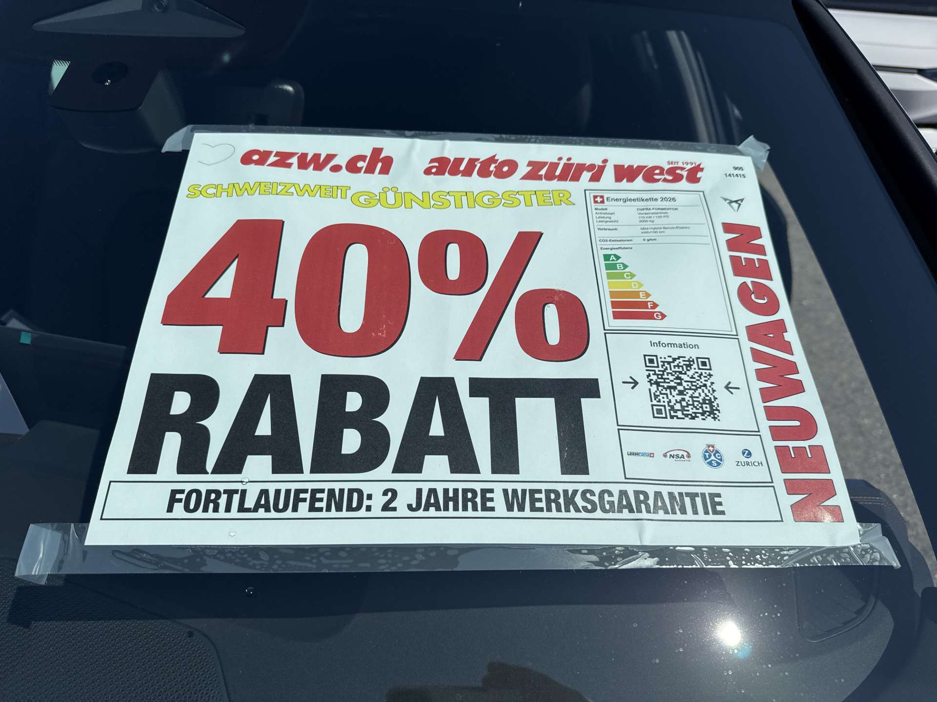 CUPRA Formentor 1.5 TSi DSG-Automat-image-3