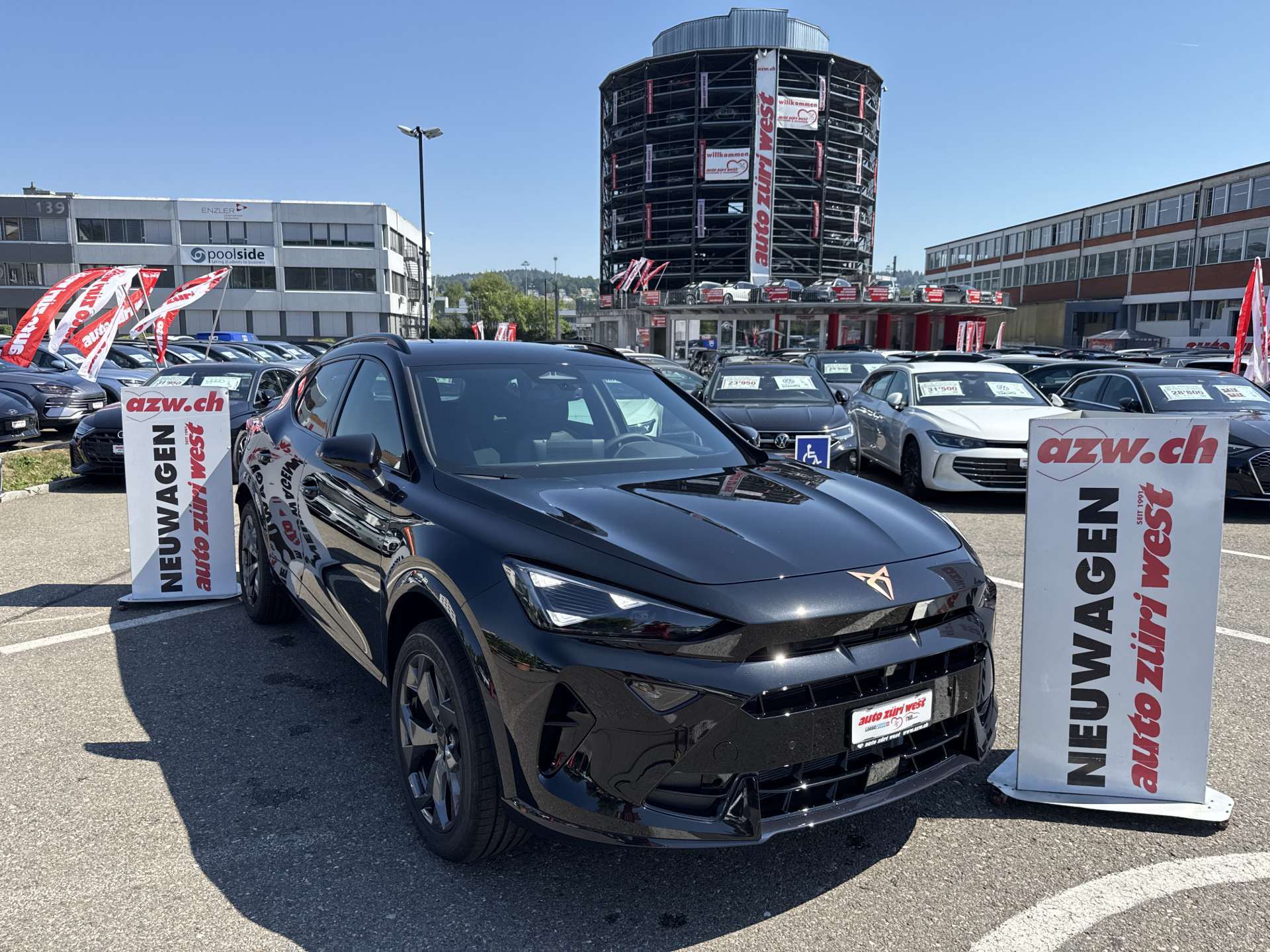CUPRA Formentor 1.5 TSi DSG-Automat-image-0