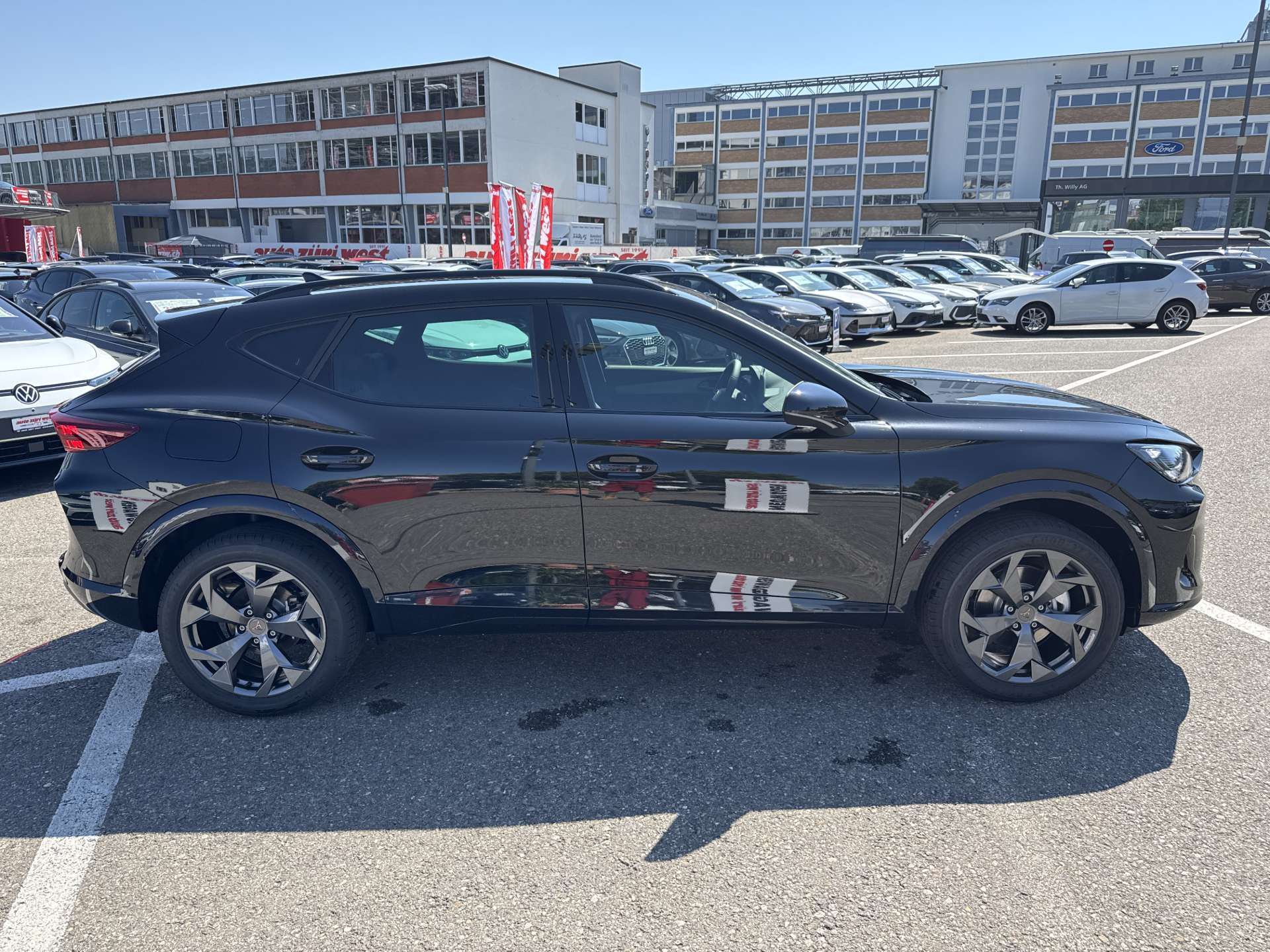 CUPRA Formentor 1.5 TSi DSG-Automat-image-10