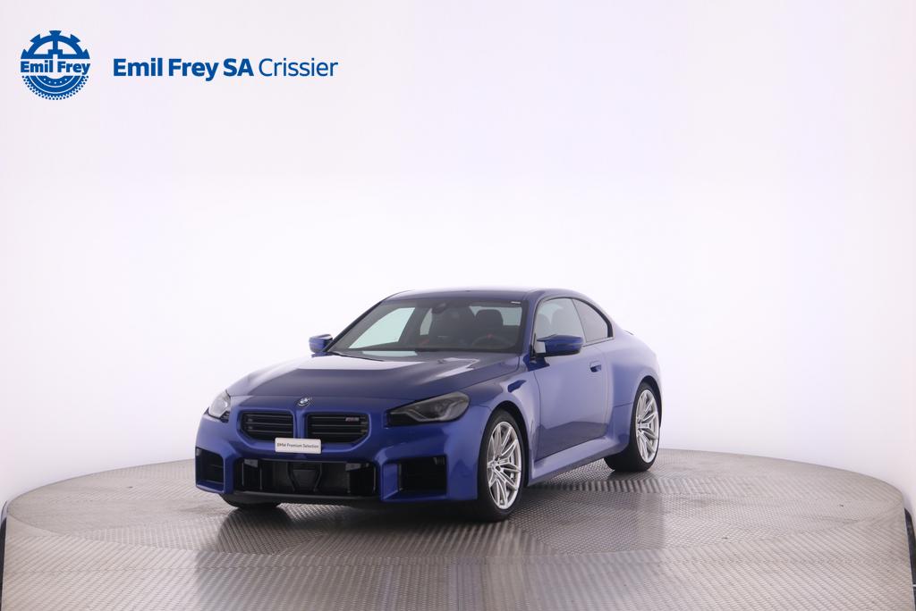 BMW M2 Coupé-image-0