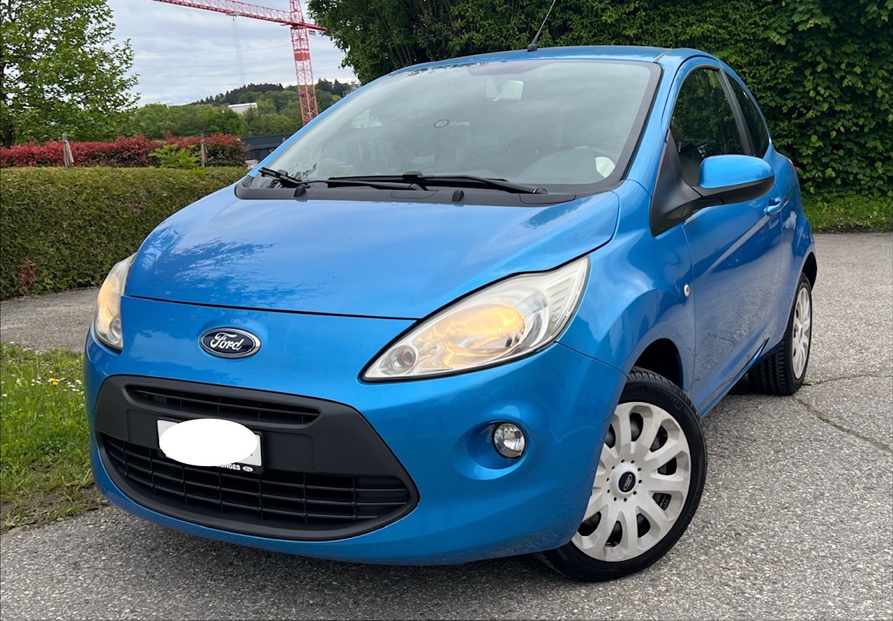 FORD KA 1.25 Trend-image-5