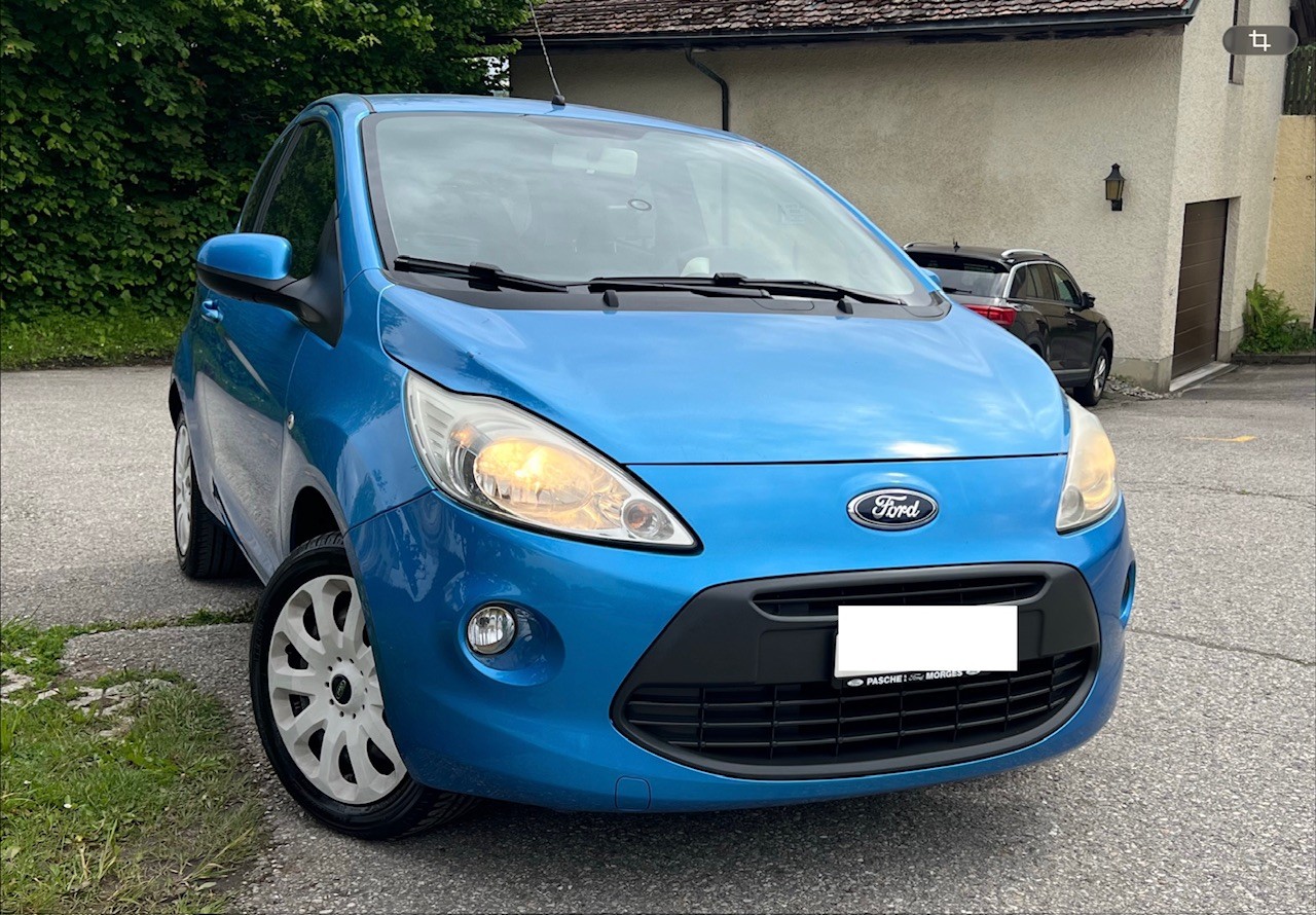 FORD KA 1.25 Trend-image-0