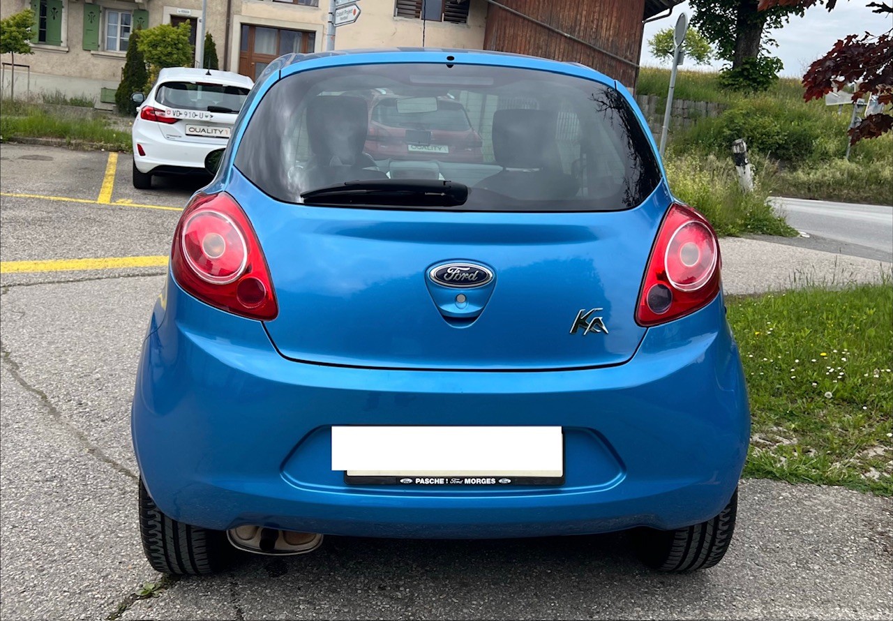FORD KA 1.25 Trend-image-1