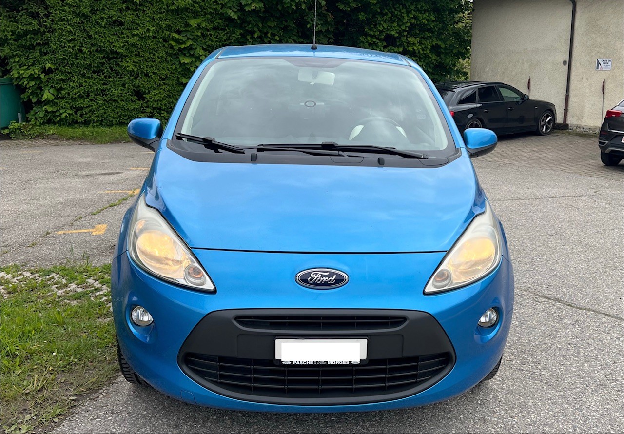 FORD KA 1.25 Trend-image-2