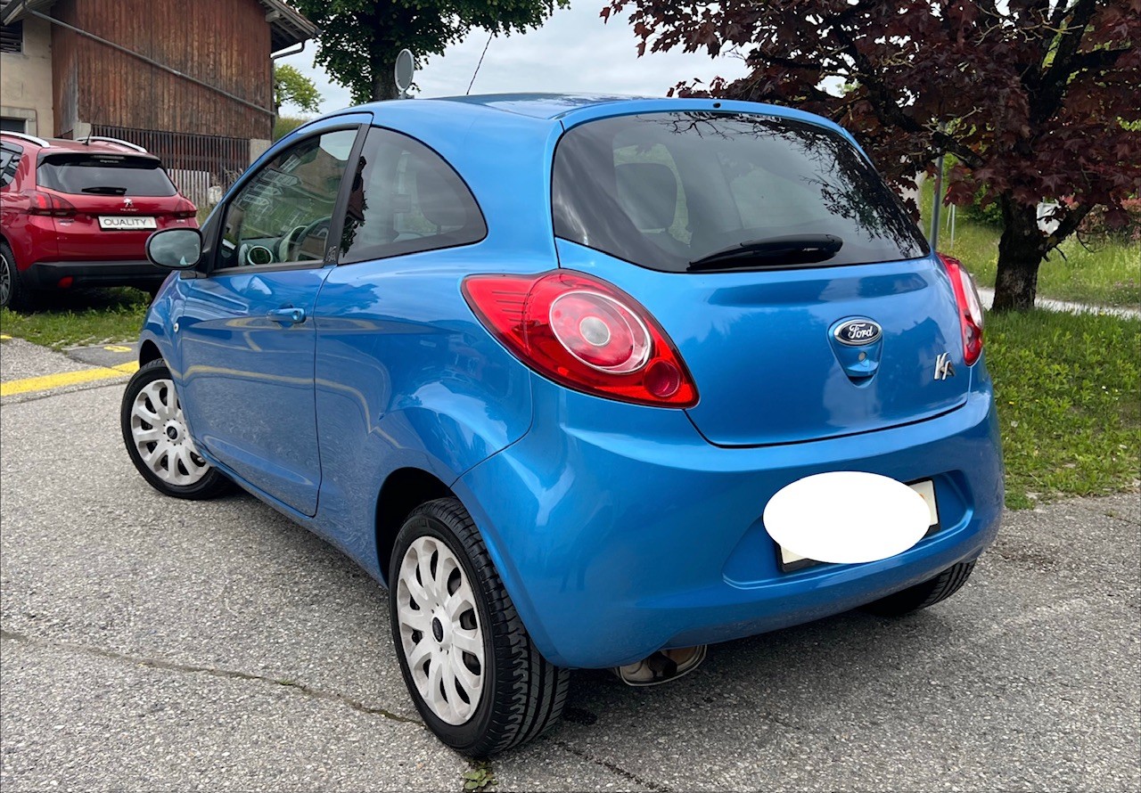FORD KA 1.25 Trend-image-3